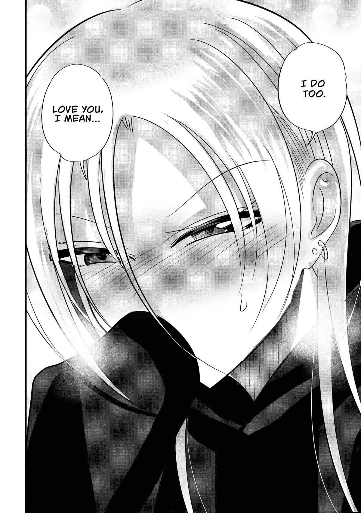 Kaette kudasai! Akutsu-san Chap 176 - Next Chap 177