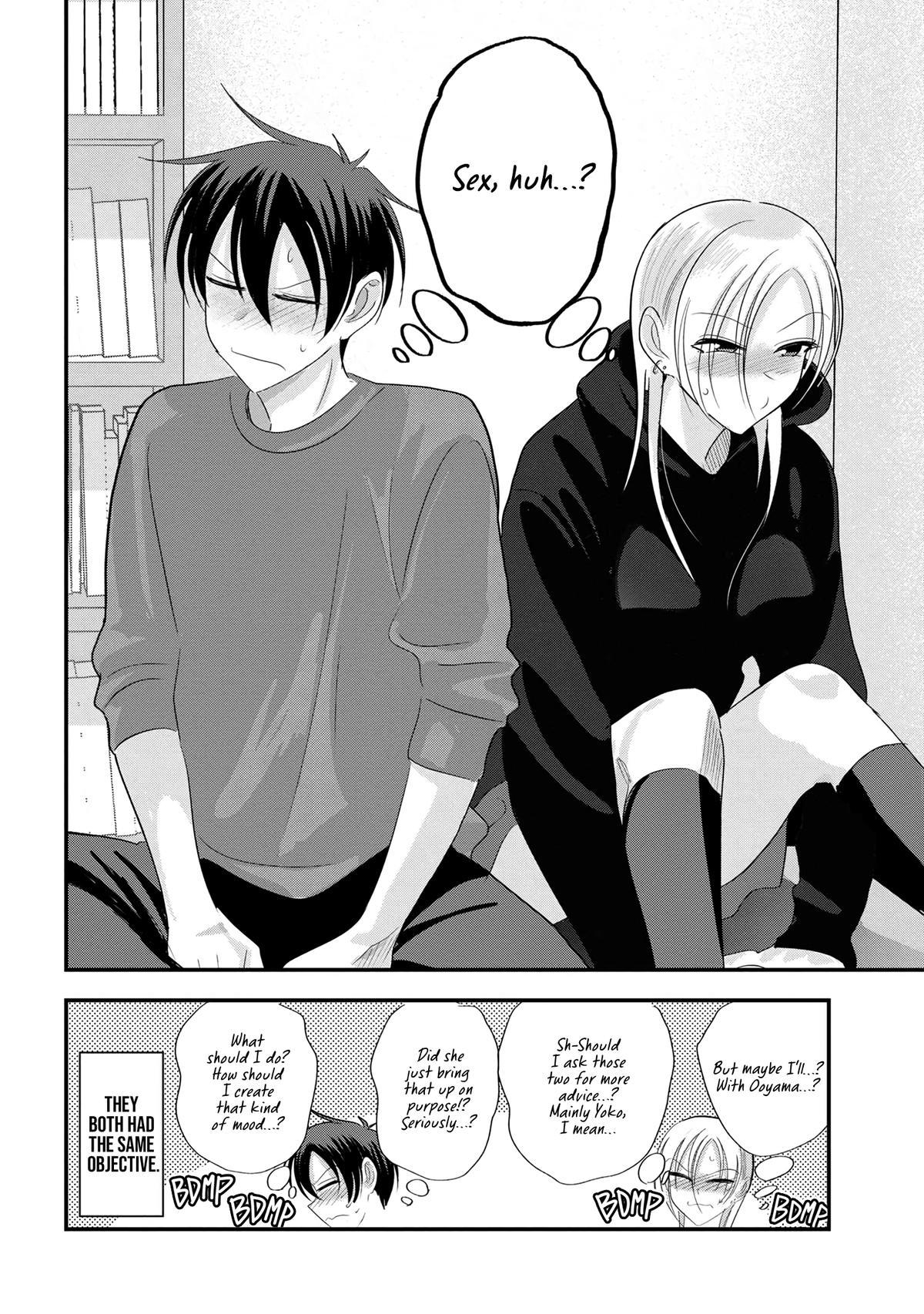 Kaette kudasai! Akutsu-san Chap 178 - Next Chap 179