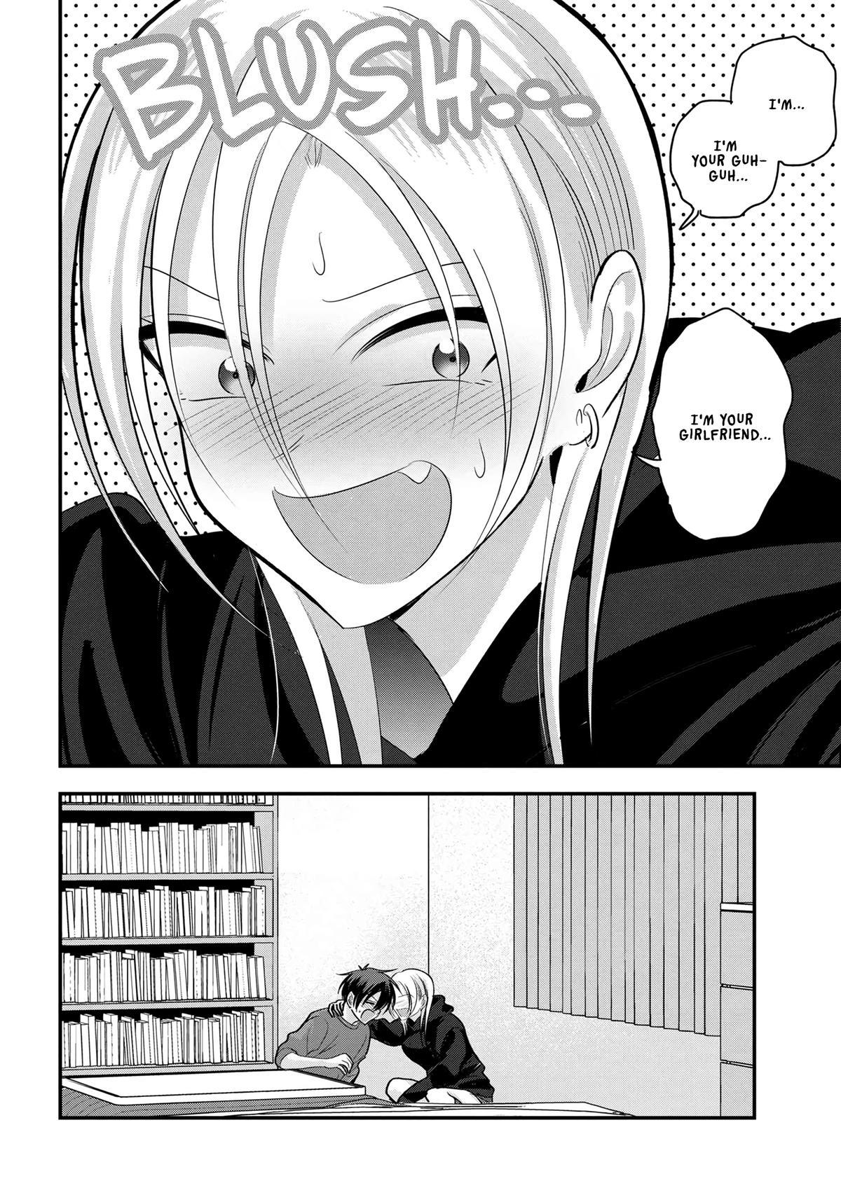 Kaette kudasai! Akutsu-san Chap 178 - Next Chap 179