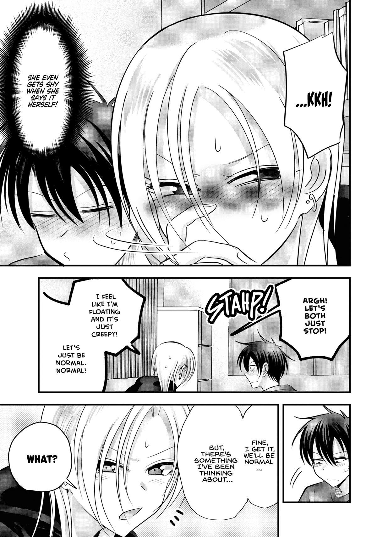 Kaette kudasai! Akutsu-san Chap 178 - Next Chap 179