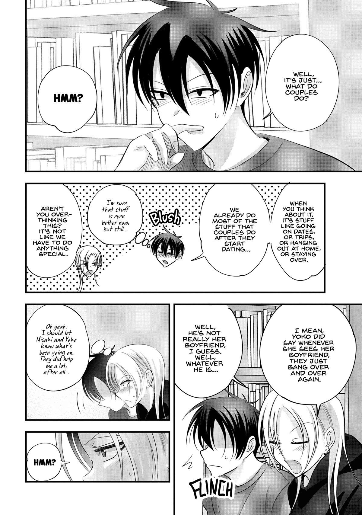 Kaette kudasai! Akutsu-san Chap 178 - Next Chap 179