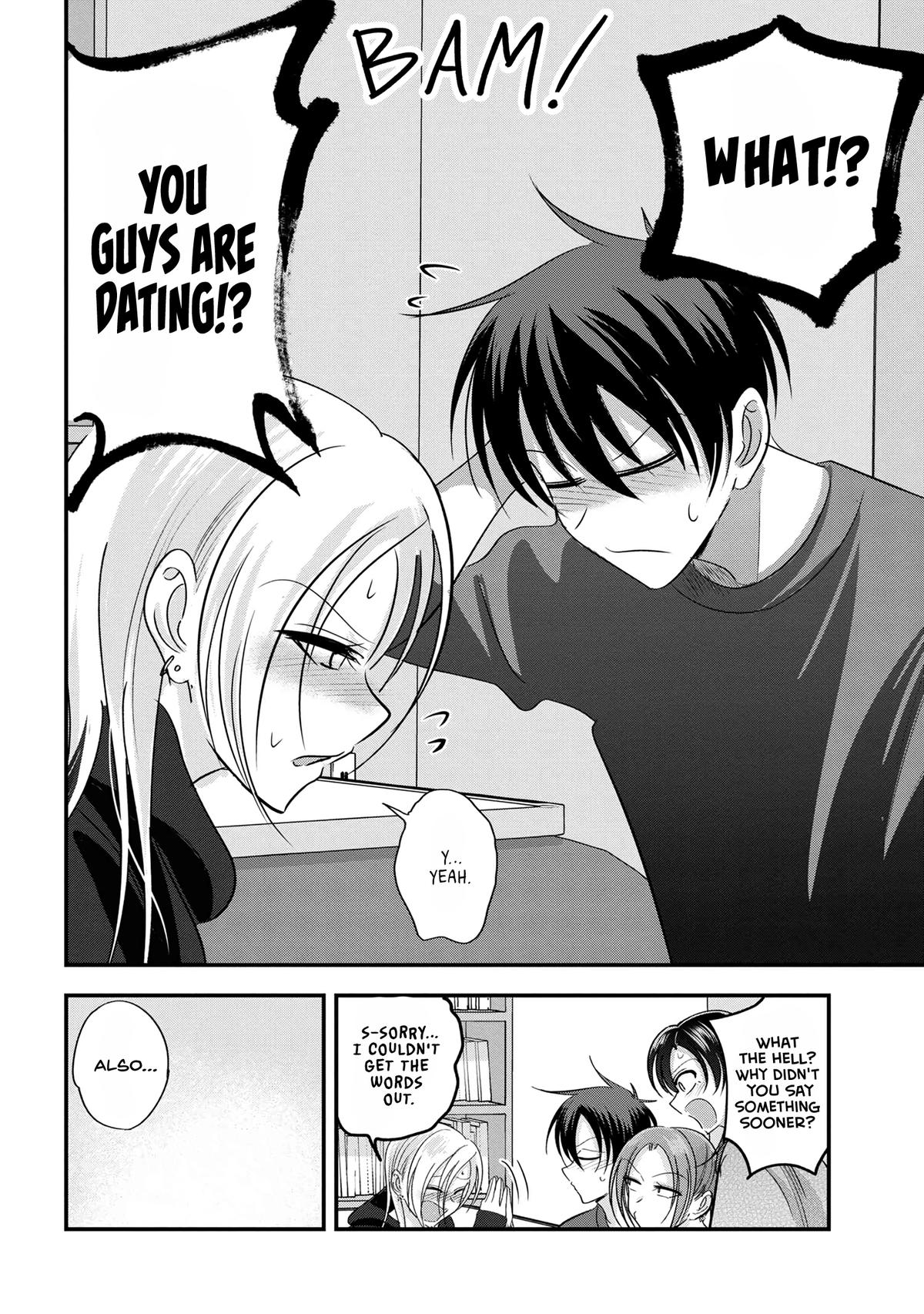 Kaette kudasai! Akutsu-san Chap 179 - Next Chap 180