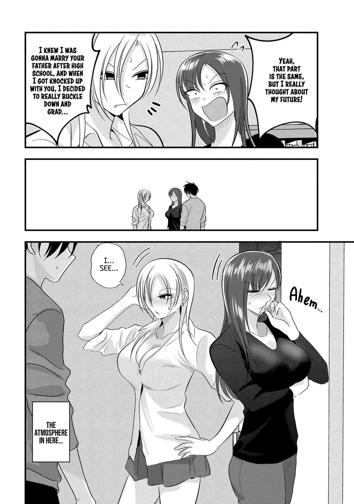 Kaette kudasai! Akutsu-san Chap 172 - Next Chap 173