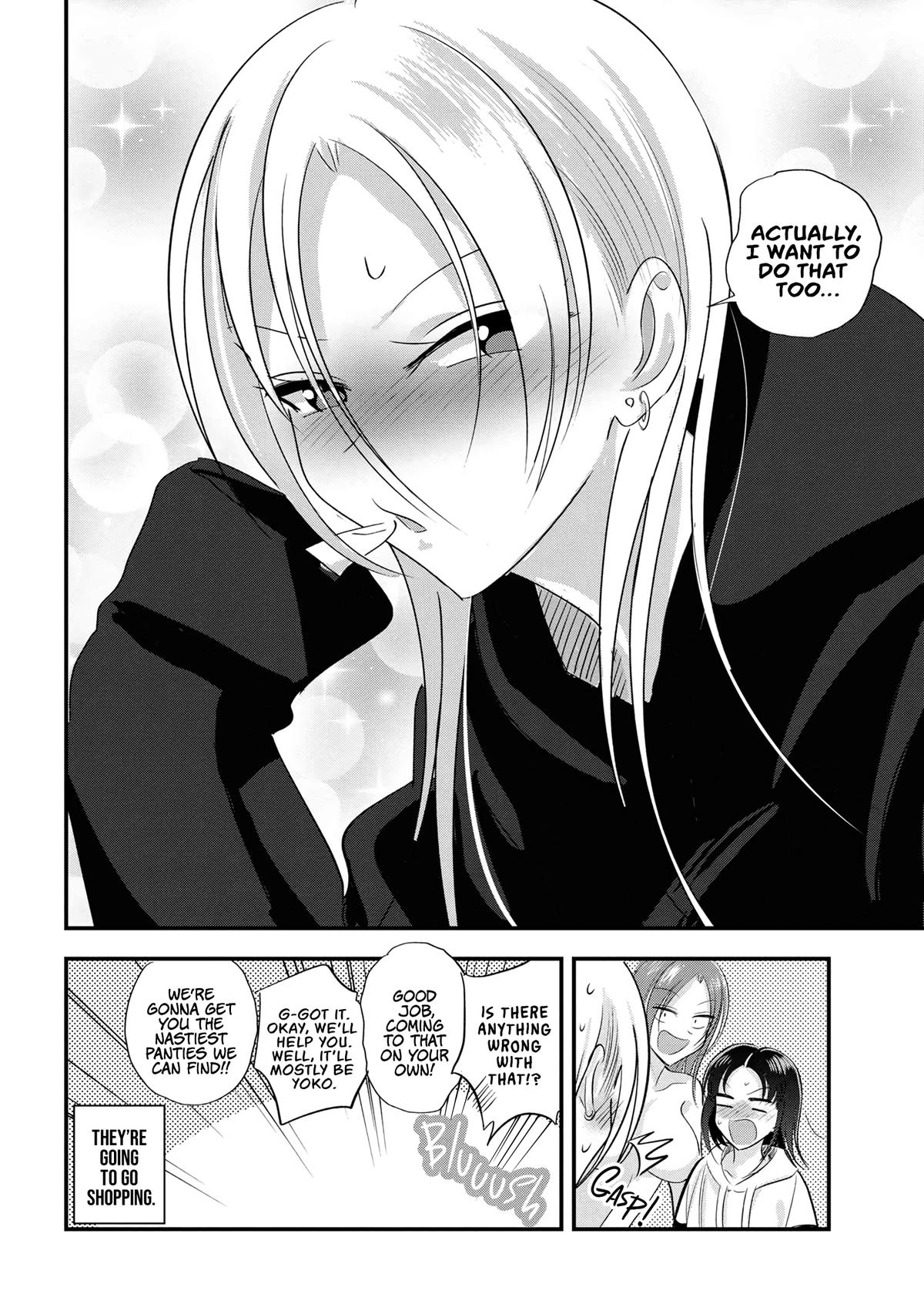 Kaette kudasai! Akutsu-san Chap 185 - Next Chap 186