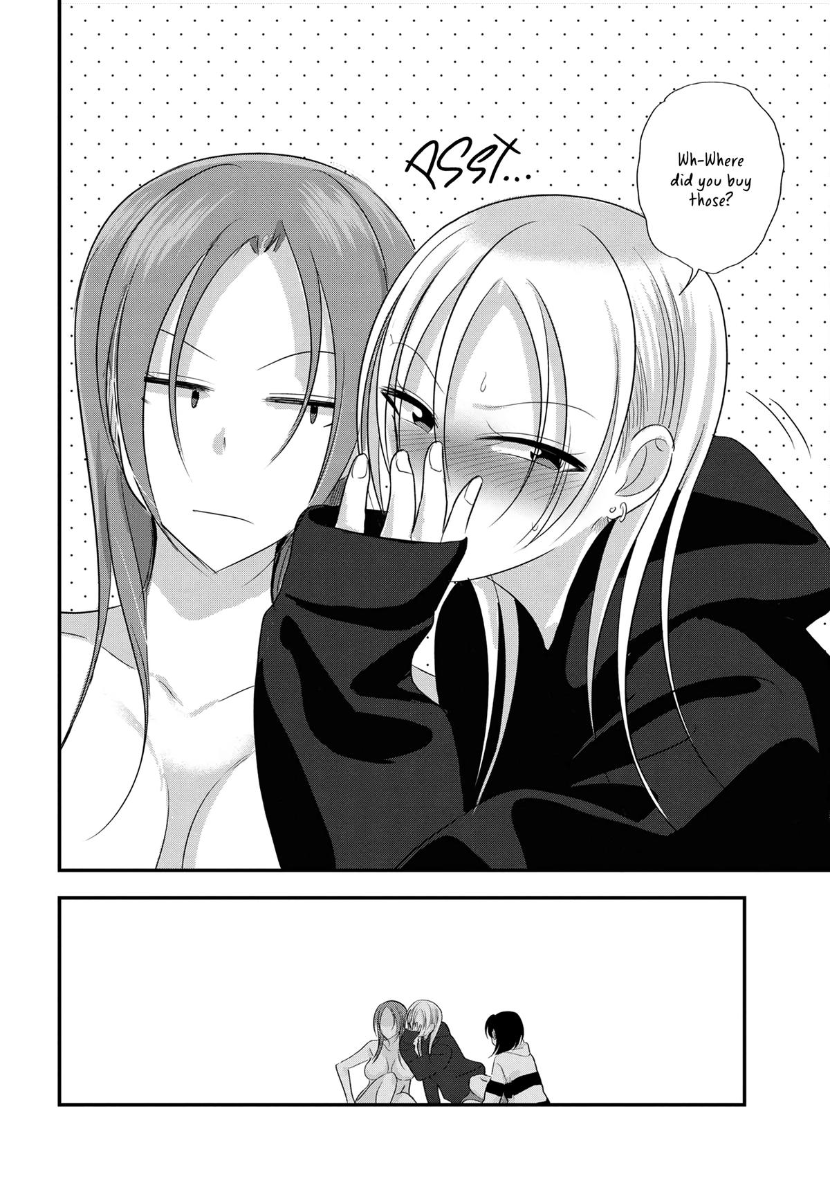 Kaette kudasai! Akutsu-san Chap 185 - Next Chap 186