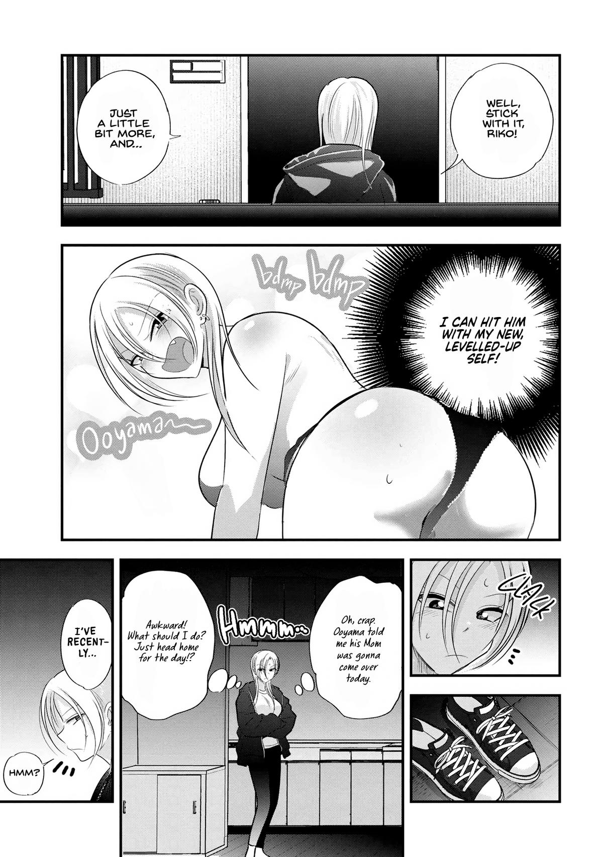 Kaette kudasai! Akutsu-san Chap 186 - Next Chap 187
