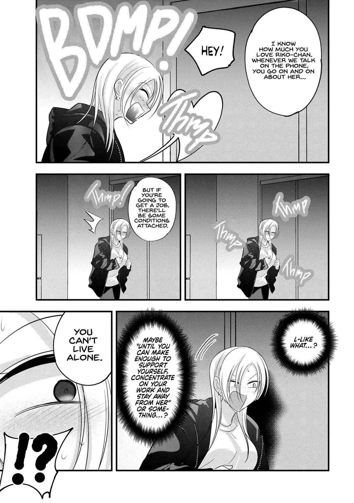 Kaette kudasai! Akutsu-san Chap 186 - Next Chap 187