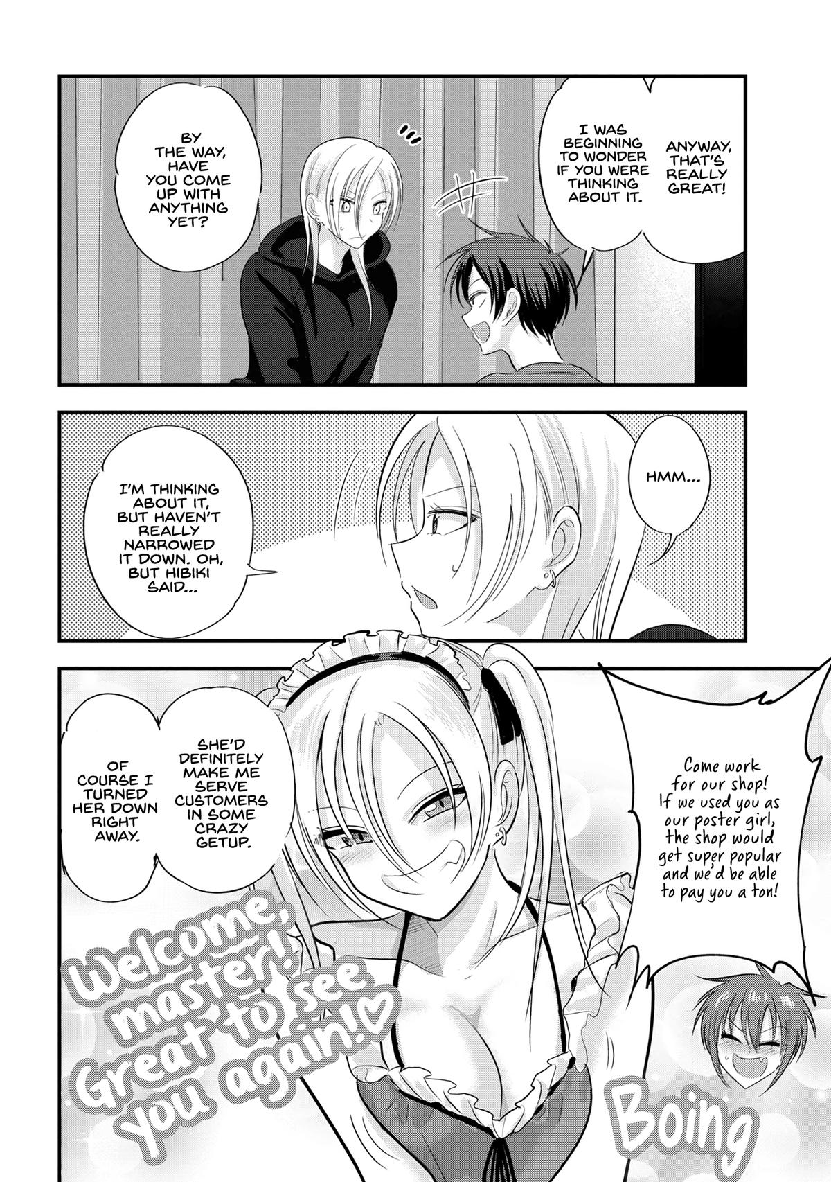 Kaette kudasai! Akutsu-san Chap 188 - Next Chap 189