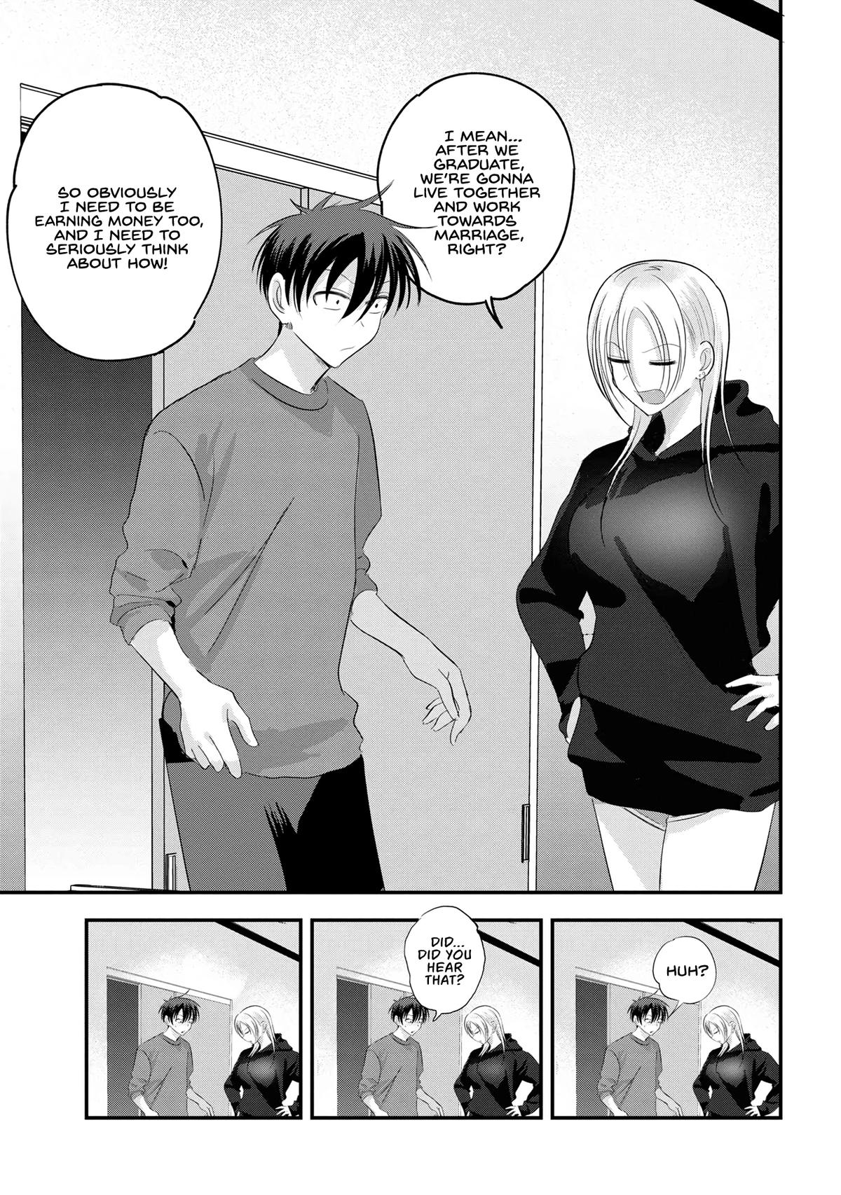 Kaette kudasai! Akutsu-san Chap 188 - Next Chap 189