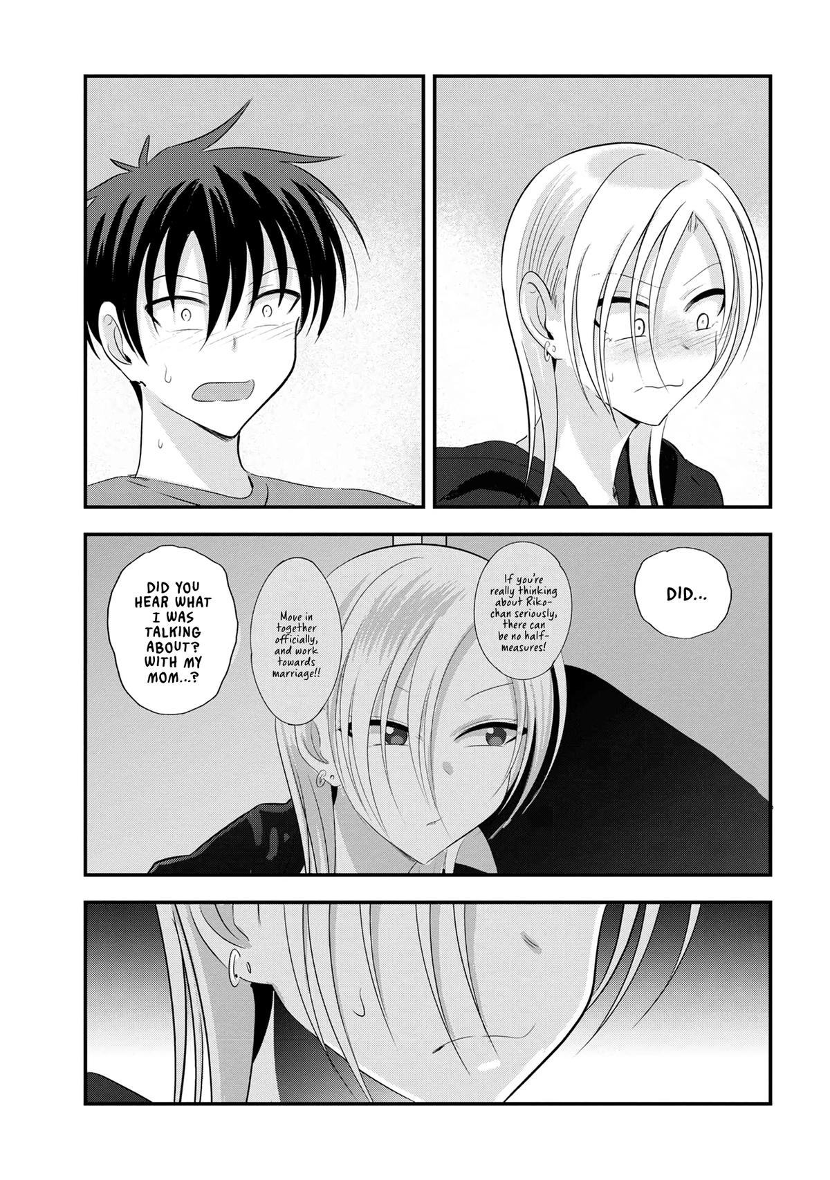 Kaette kudasai! Akutsu-san Chap 189 - Next Chap 190