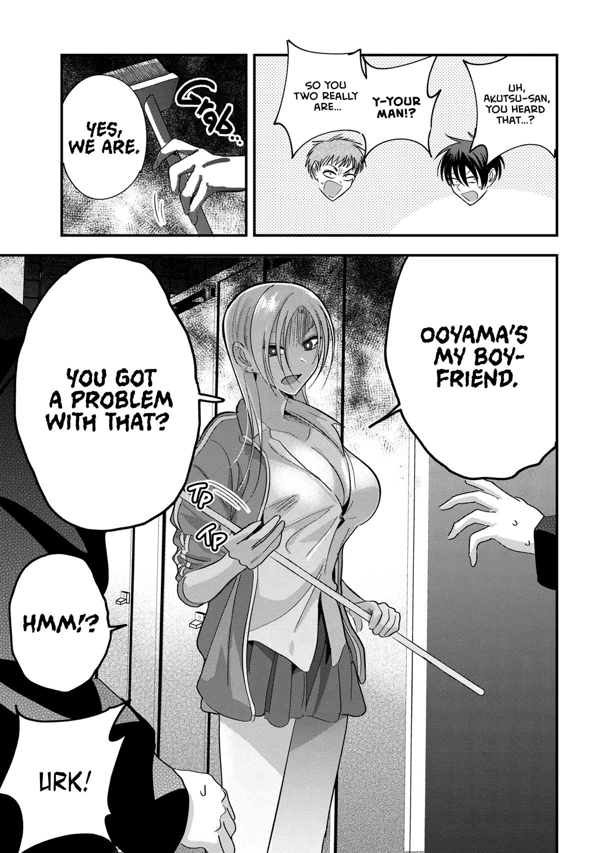 Kaette kudasai! Akutsu-san Chap 180 - Next Chap 181