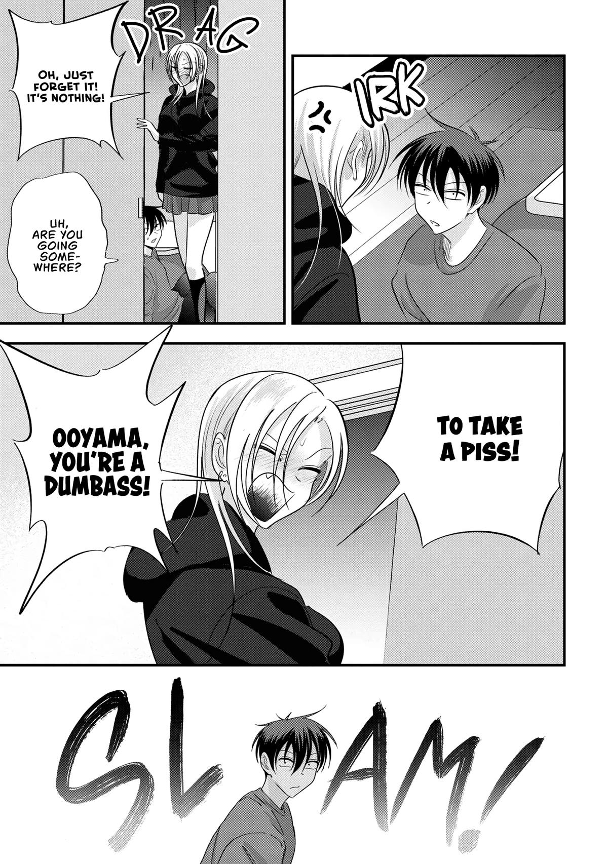 Kaette kudasai! Akutsu-san Chap 181 - Next Chap 182