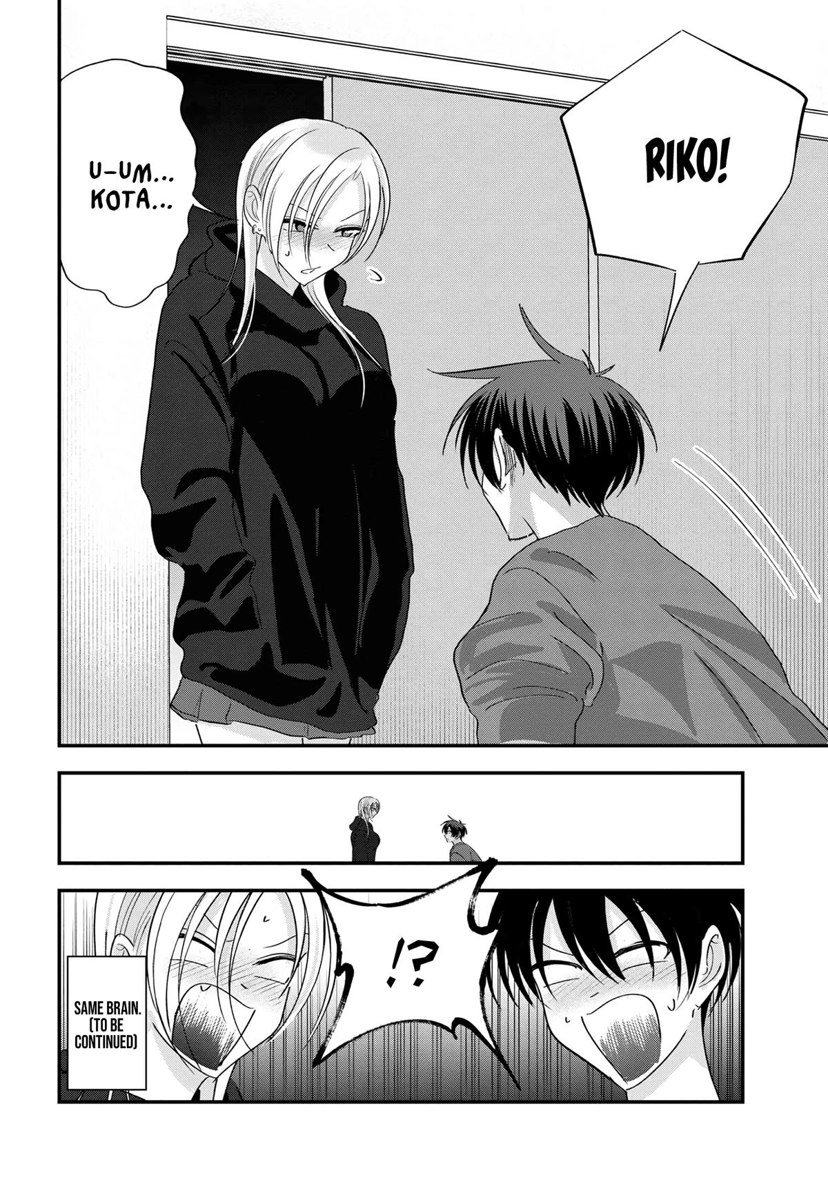 Kaette kudasai! Akutsu-san Chap 181 - Next Chap 182