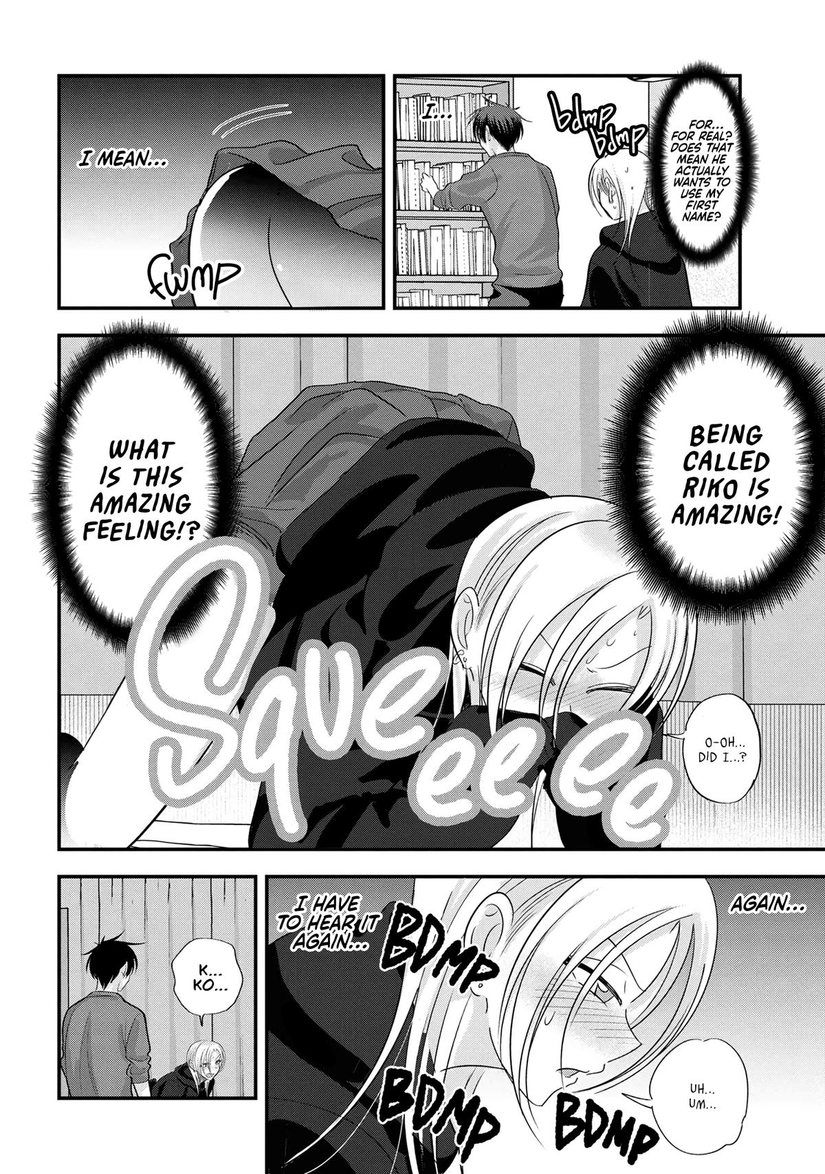 Kaette kudasai! Akutsu-san Chap 182 - Next Chap 183
