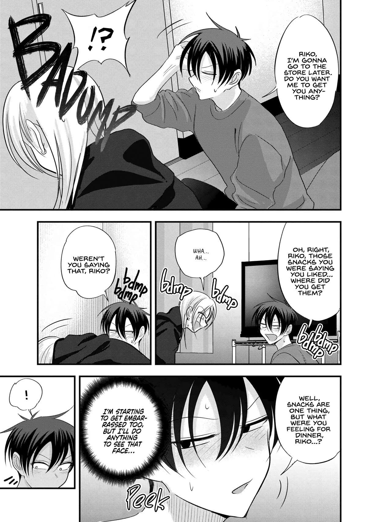 Kaette kudasai! Akutsu-san Chap 182 - Next Chap 183