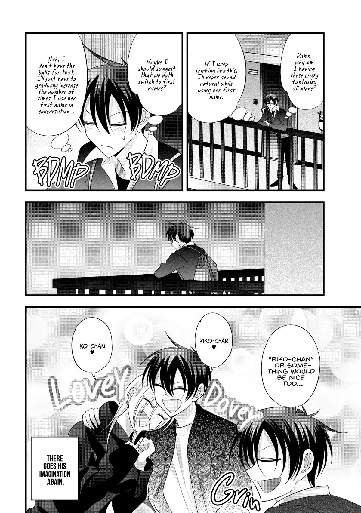 Kaette kudasai! Akutsu-san Chap 183 - Next Chap 184