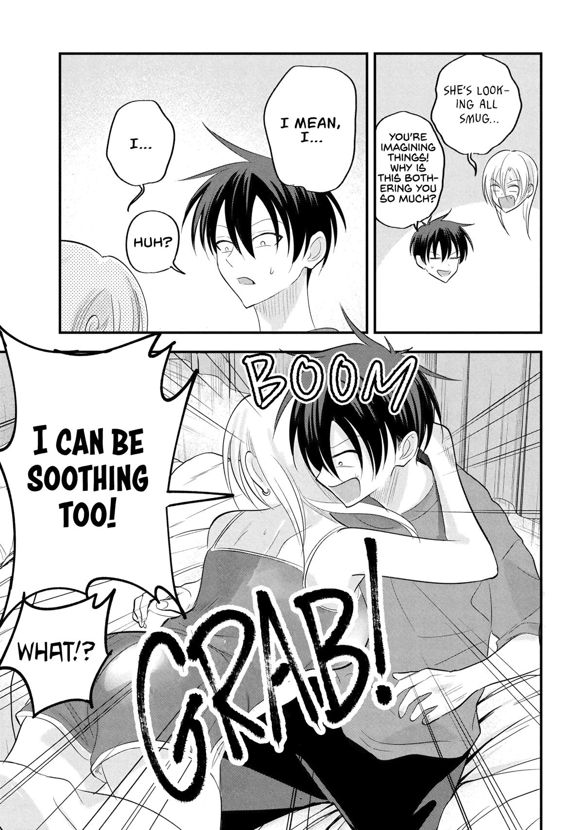 Kaette kudasai! Akutsu-san Chap 197 - Next Chap 198