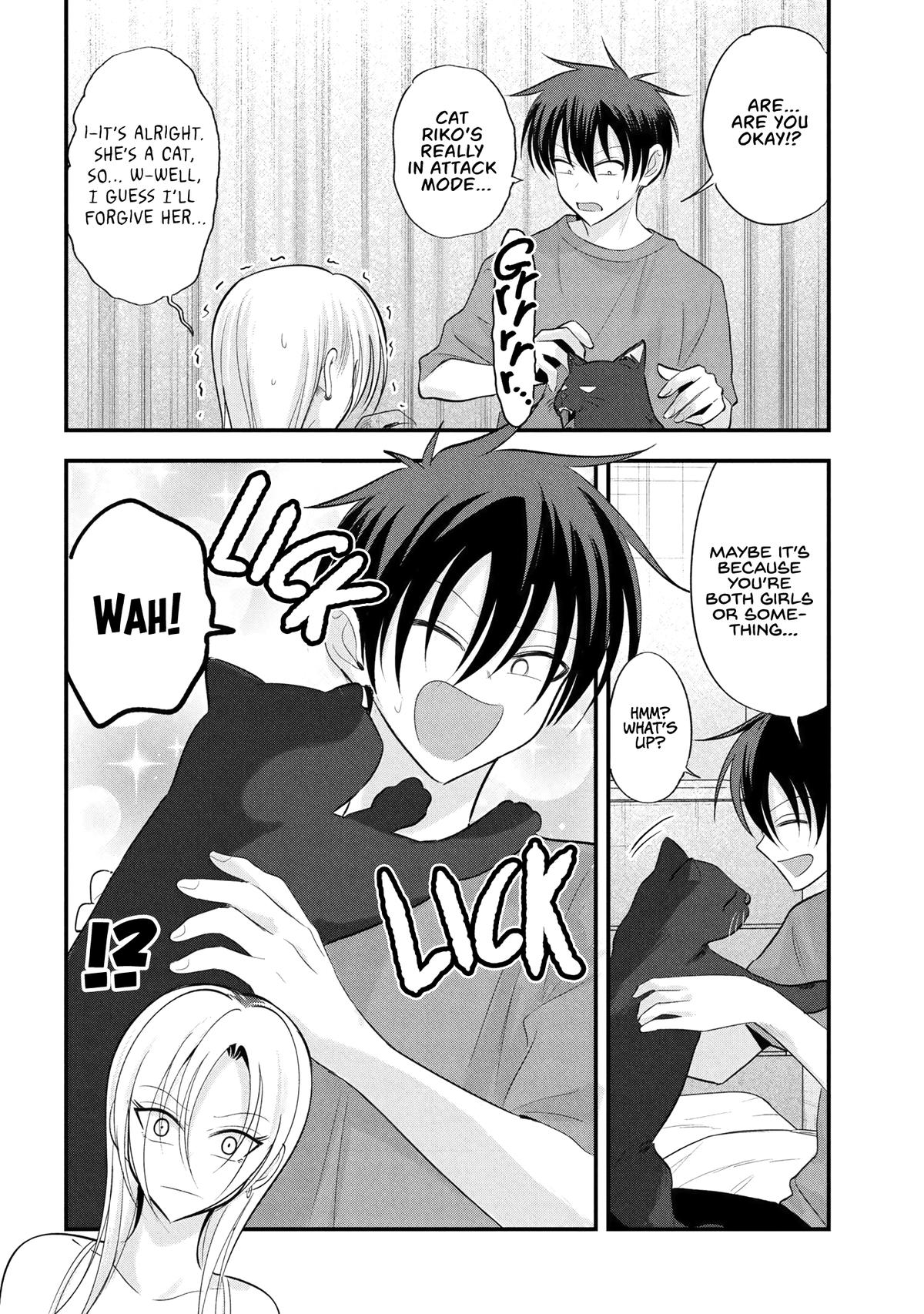 Kaette kudasai! Akutsu-san Chap 197 - Next Chap 198