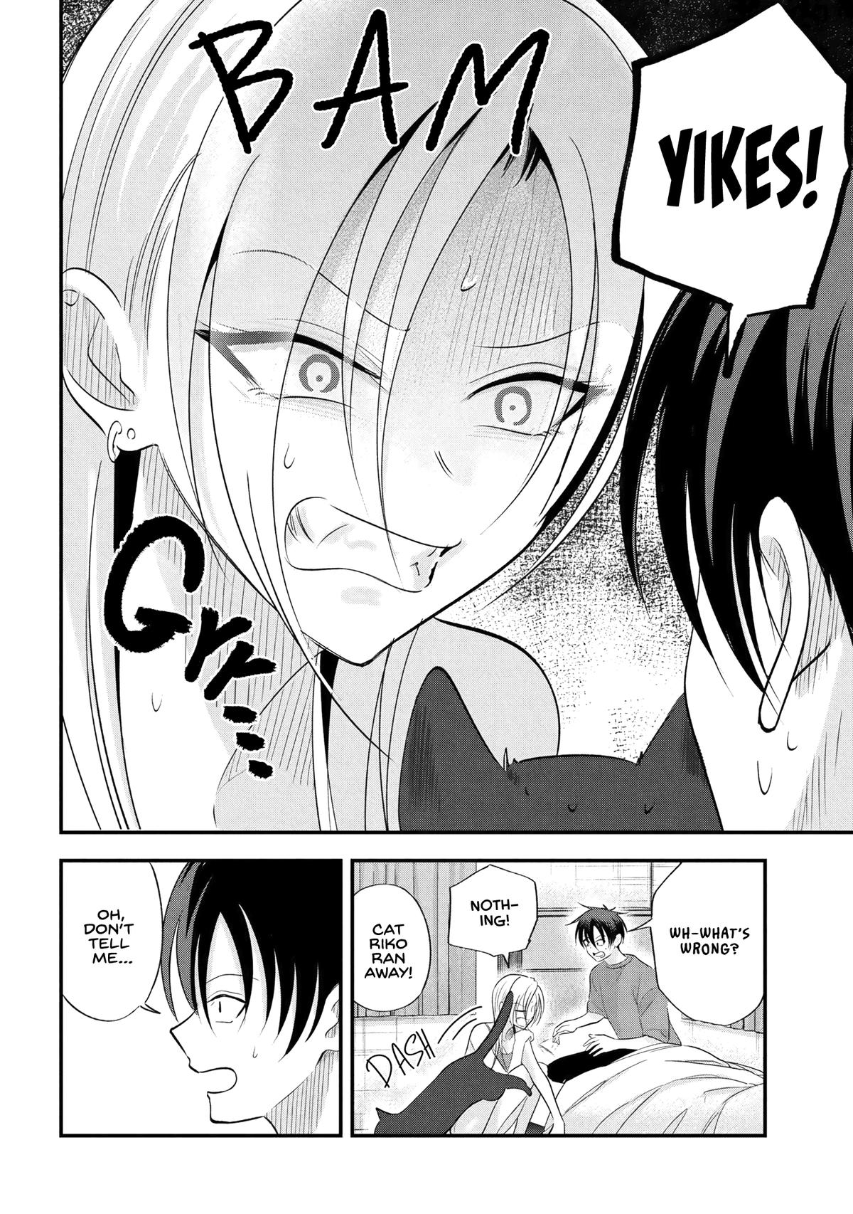 Kaette kudasai! Akutsu-san Chap 197 - Next Chap 198