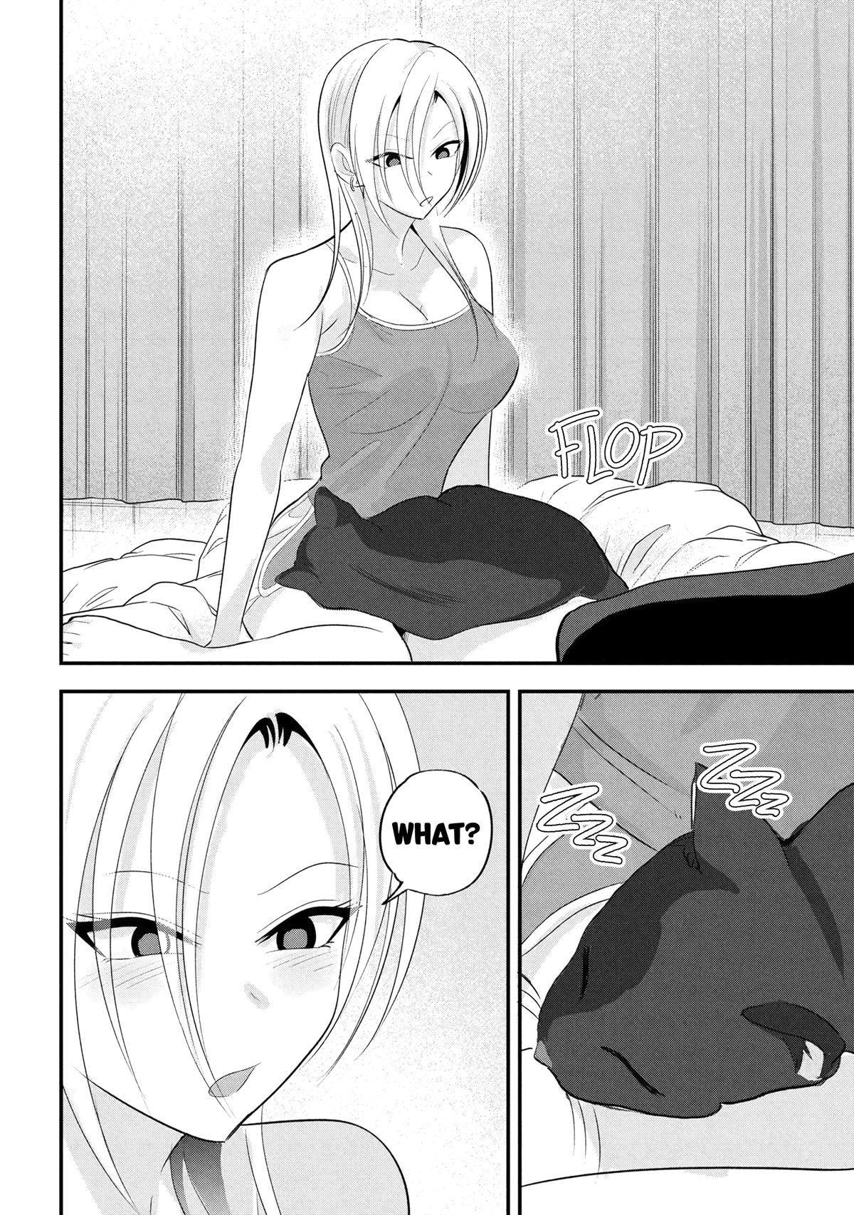 Kaette kudasai! Akutsu-san Chap 197 - Next Chap 198