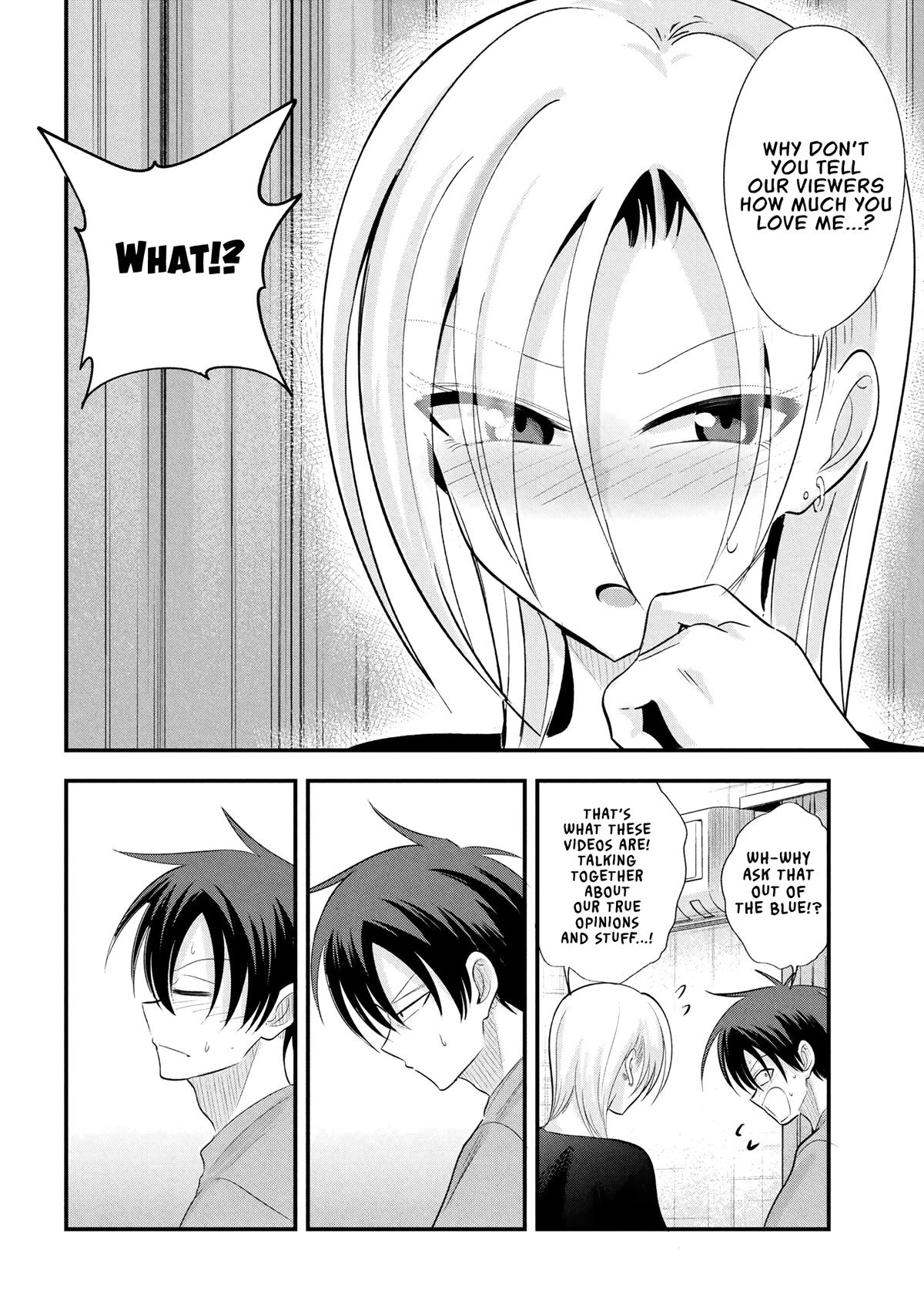 Kaette kudasai! Akutsu-san Chap 194 - Next Chap 195