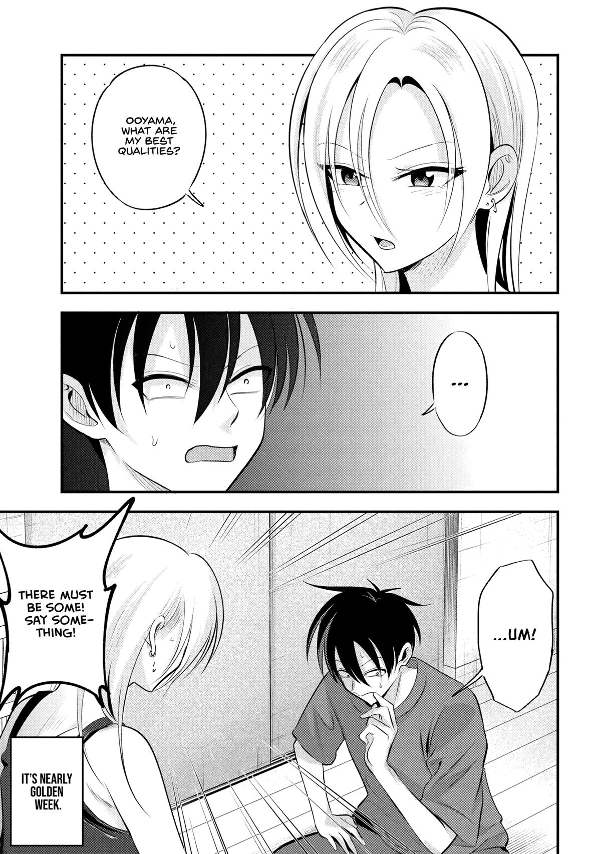 Kaette kudasai! Akutsu-san Chap 198 - Next Chap 199