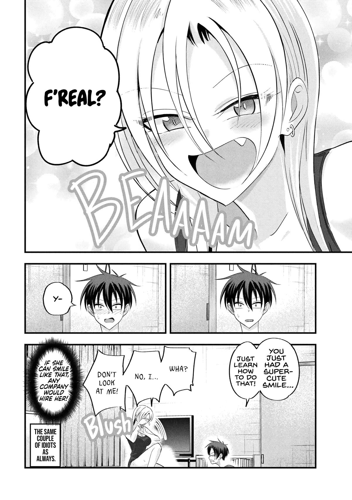 Kaette kudasai! Akutsu-san Chap 198 - Next Chap 199