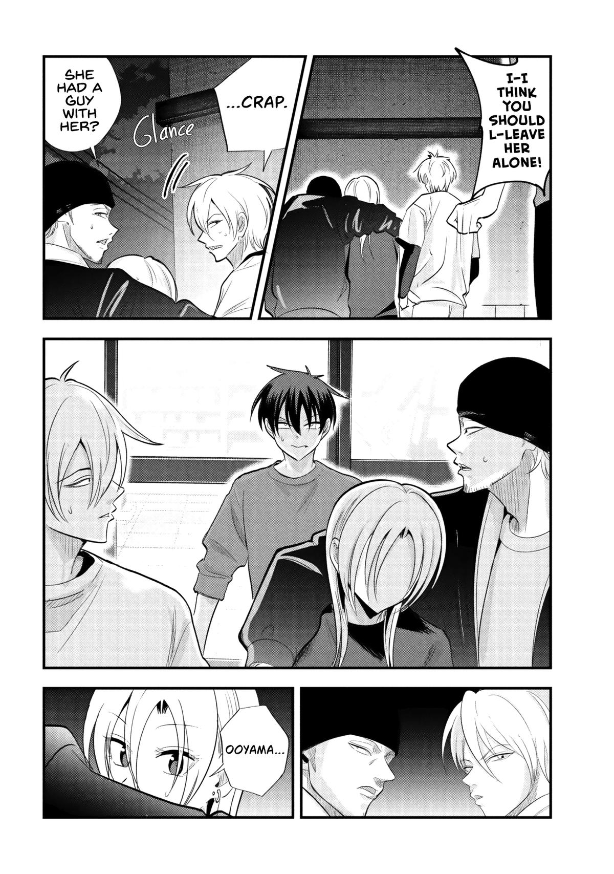 Kaette kudasai! Akutsu-san Chap 199 - Next Chap 200