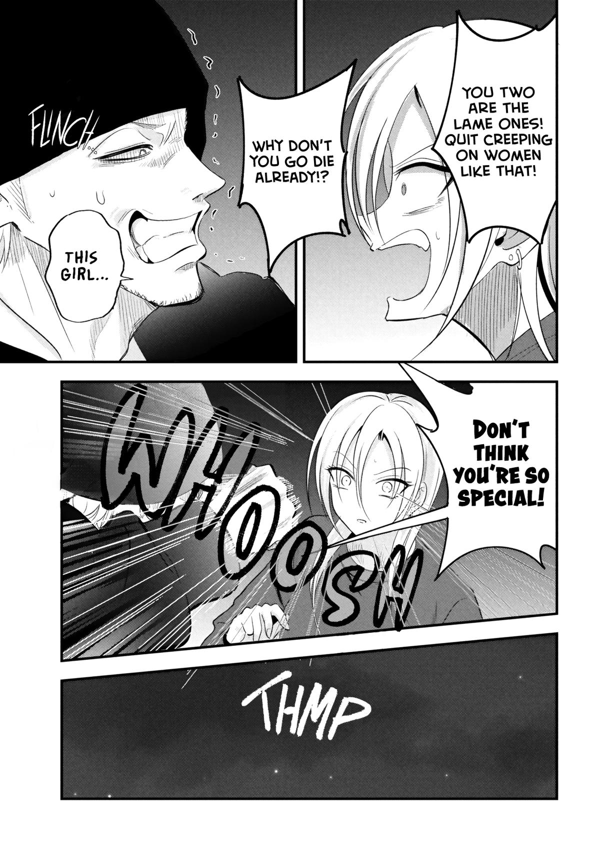 Kaette kudasai! Akutsu-san Chap 199 - Next Chap 200