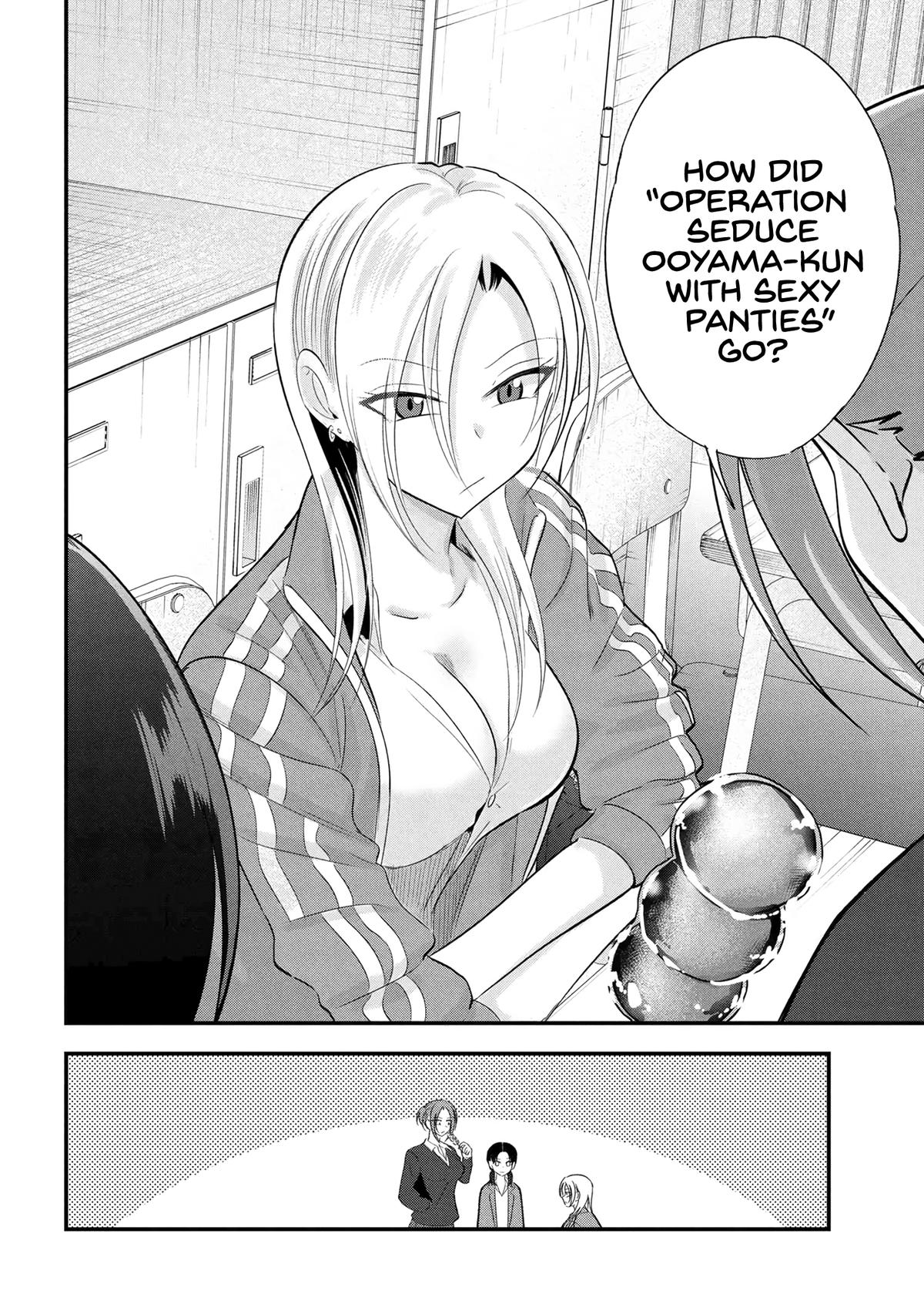 Kaette kudasai! Akutsu-san Chap 190 - Next Chap 191