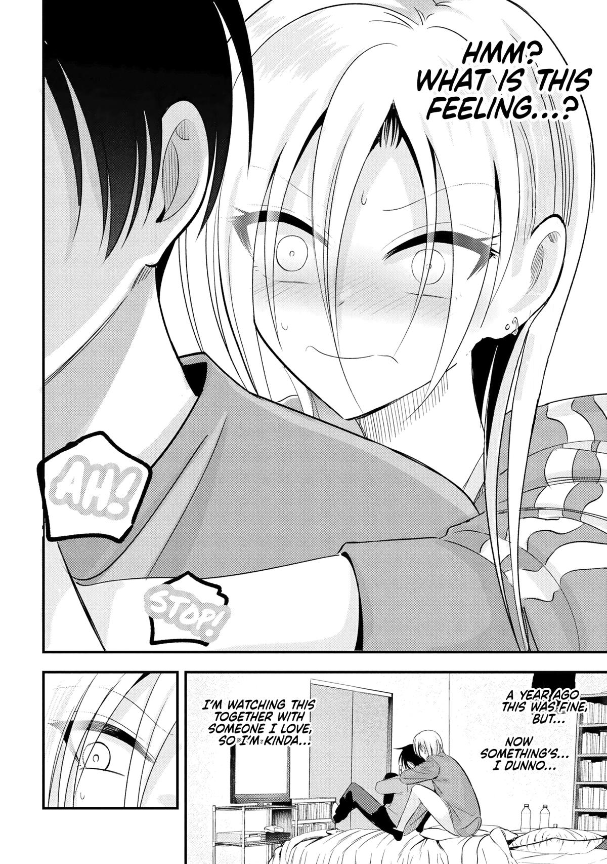 Kaette kudasai! Akutsu-san Chap 191 - Next Chap 192