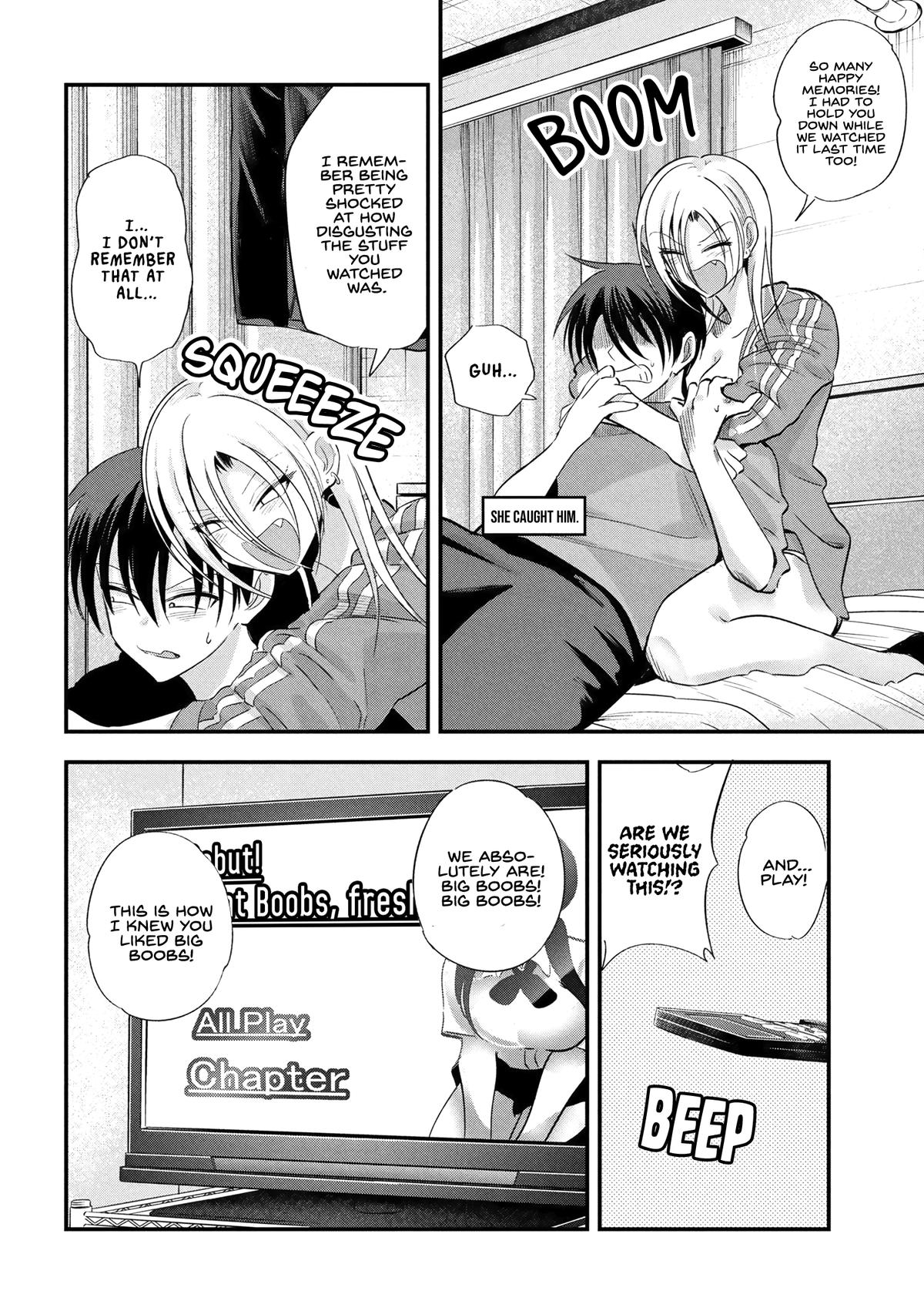 Kaette kudasai! Akutsu-san Chap 191 - Next Chap 192