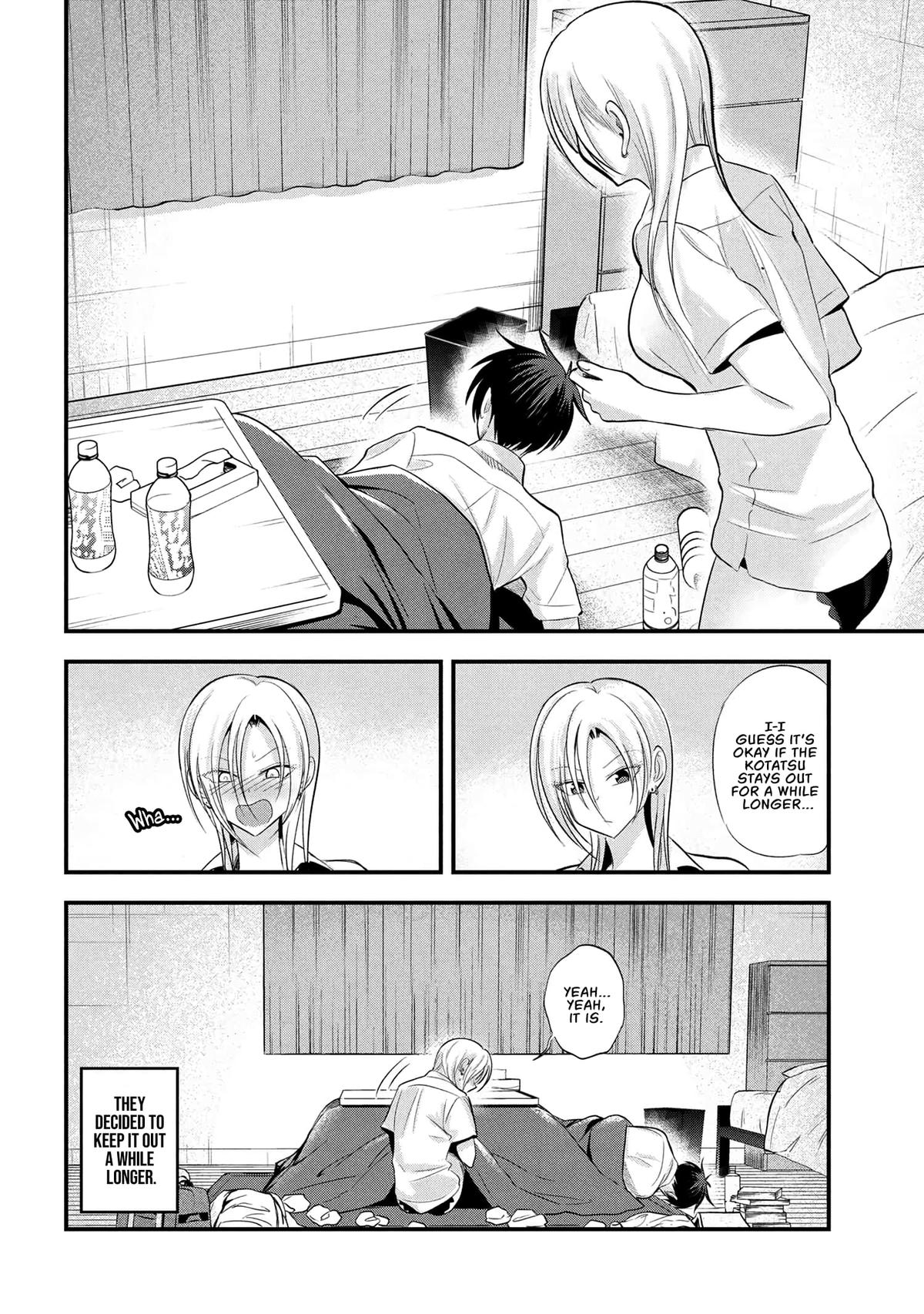 Kaette kudasai! Akutsu-san Chap 192 - Next Chap 193