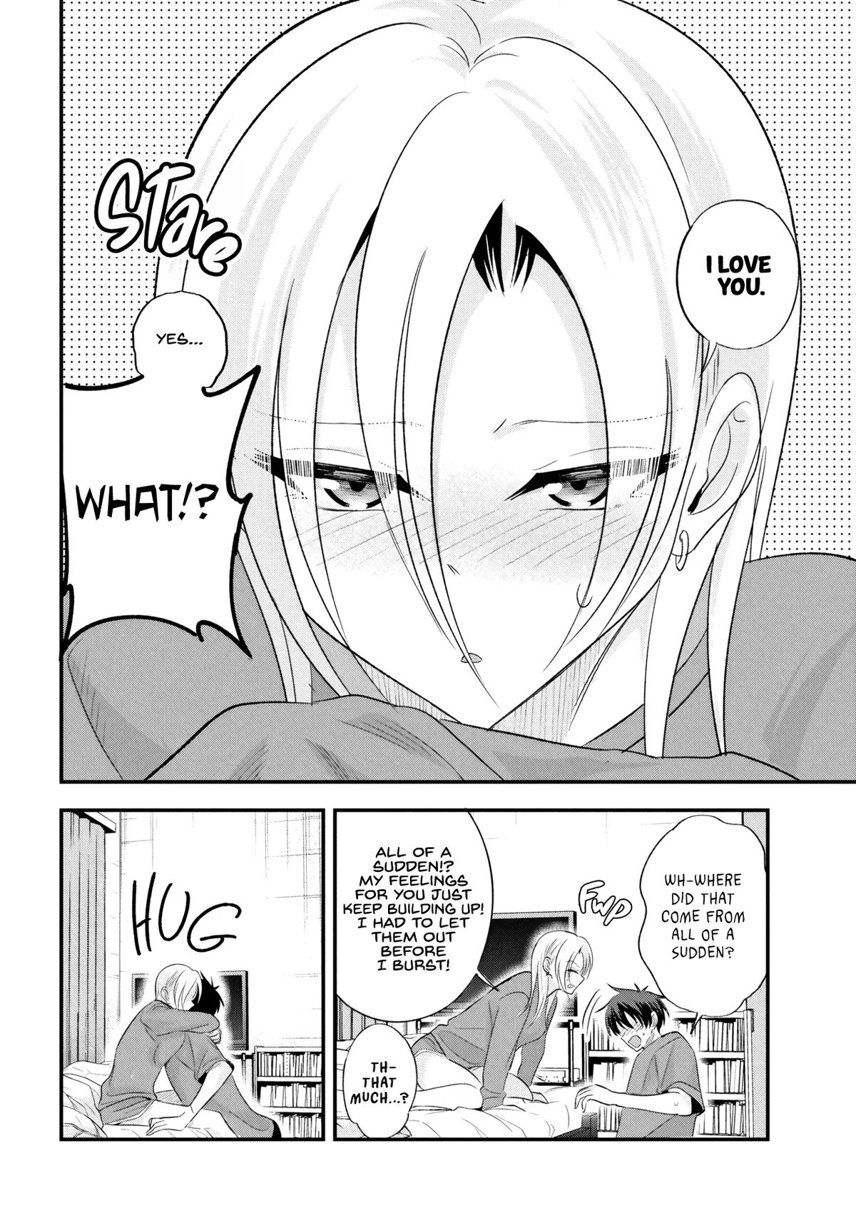 Kaette kudasai! Akutsu-san Chap 200 - Next Chap 201