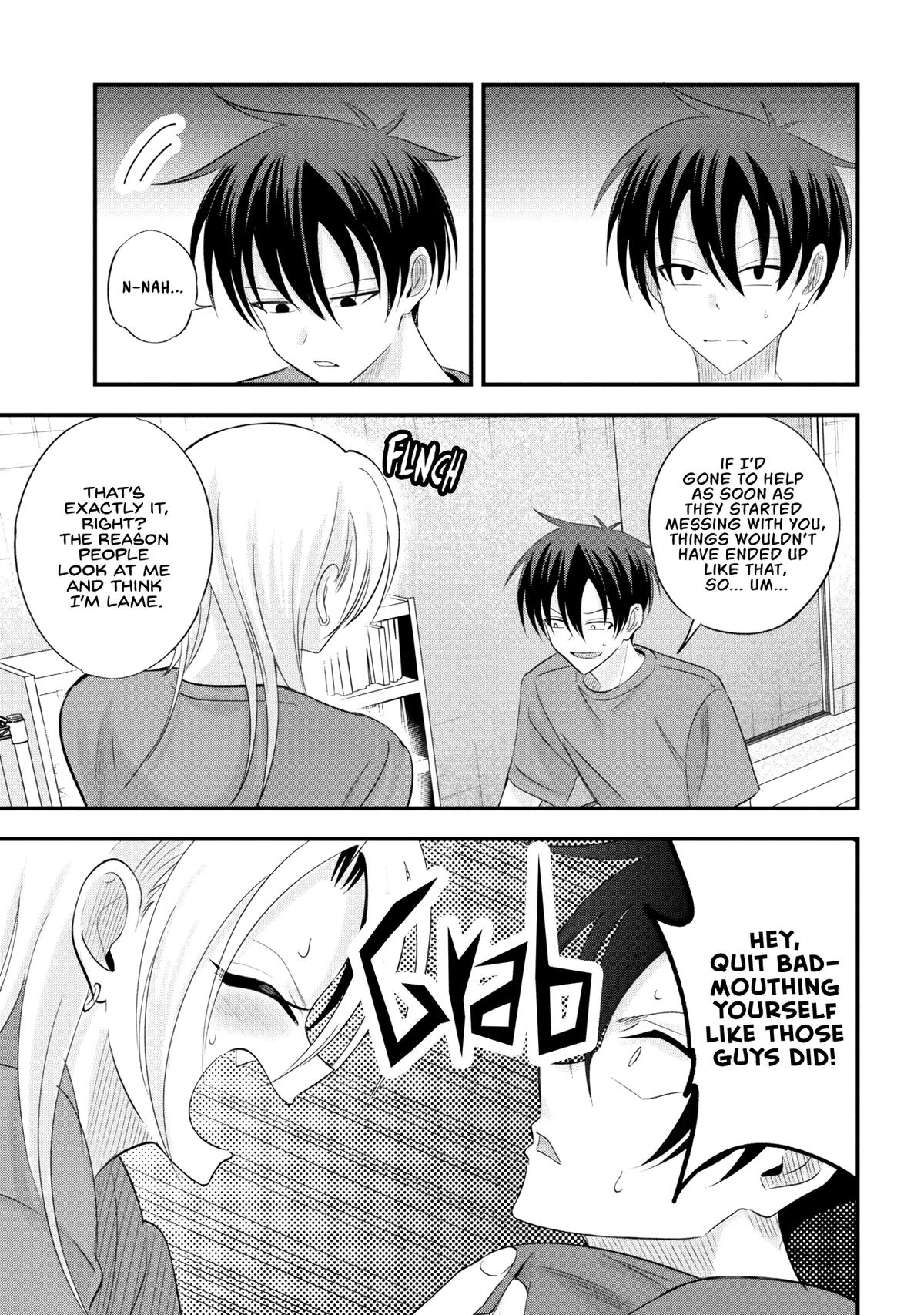 Kaette kudasai! Akutsu-san Chap 200 - Next Chap 201