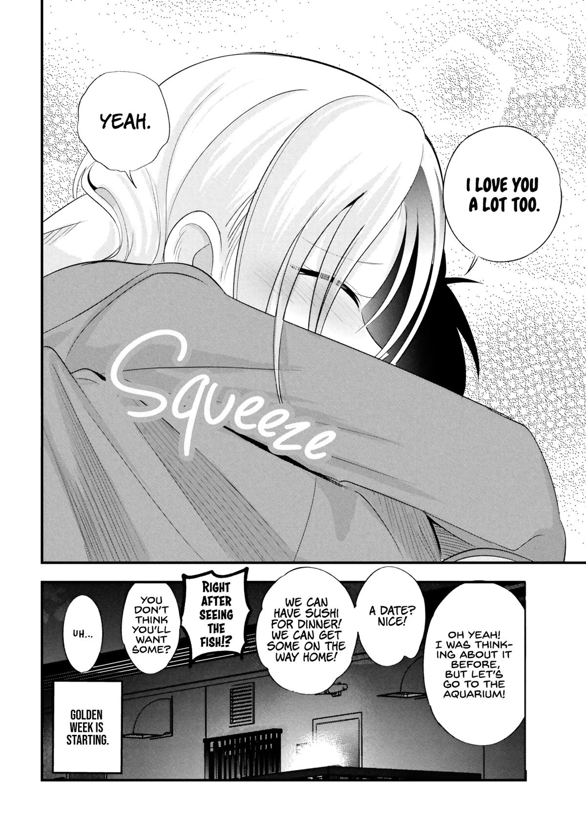 Kaette kudasai! Akutsu-san Chap 200 - Next Chap 201