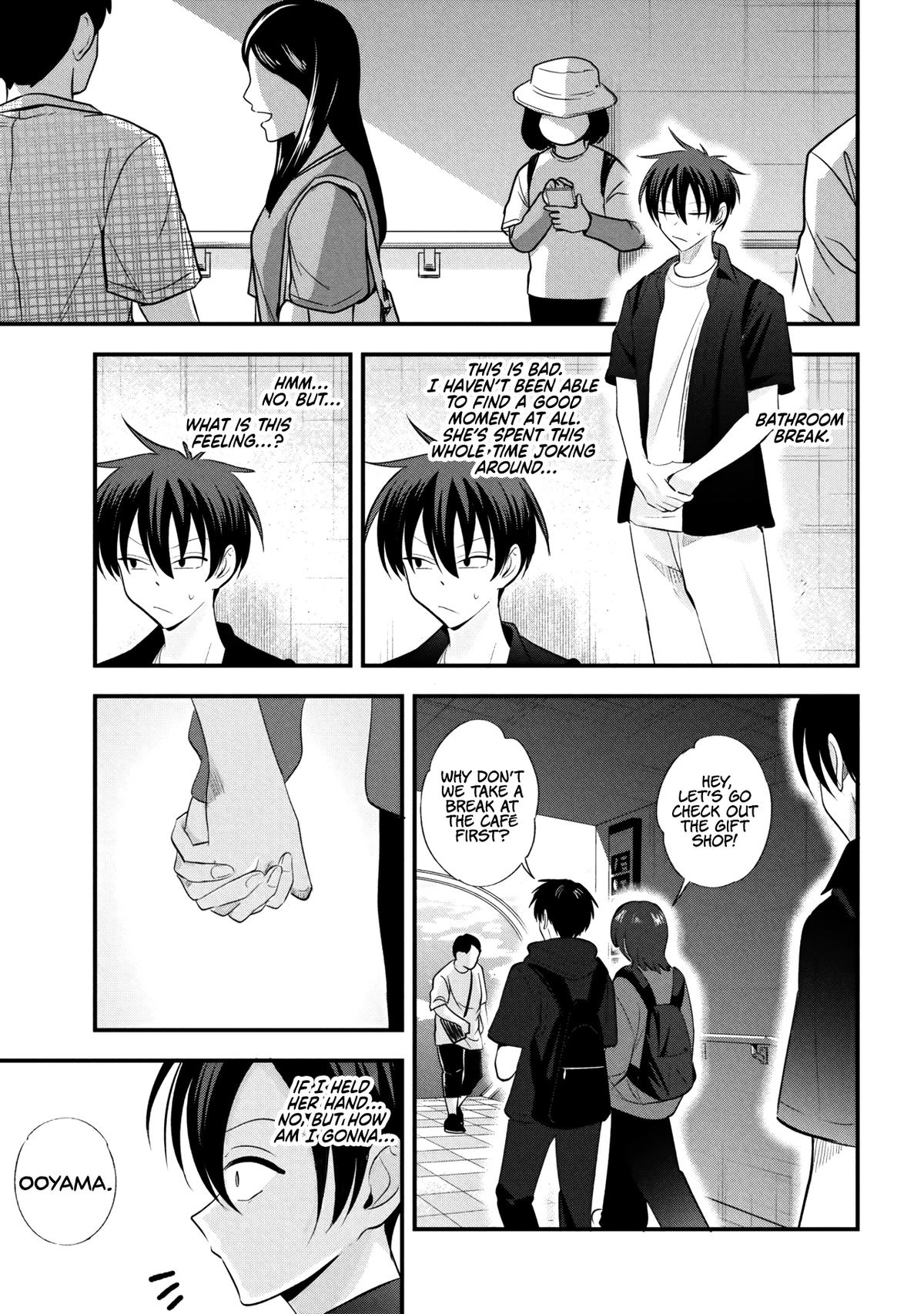 Kaette kudasai! Akutsu-san Chap 201 - Next Chap 202