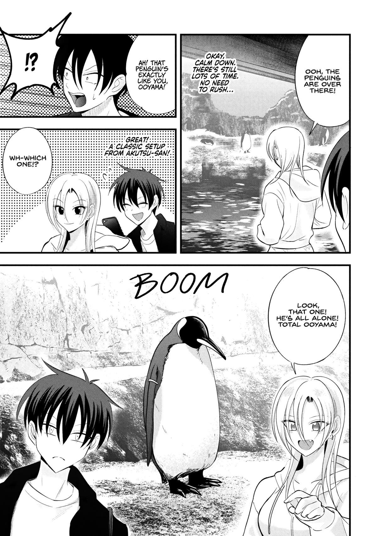 Kaette kudasai! Akutsu-san Chap 201 - Next Chap 202