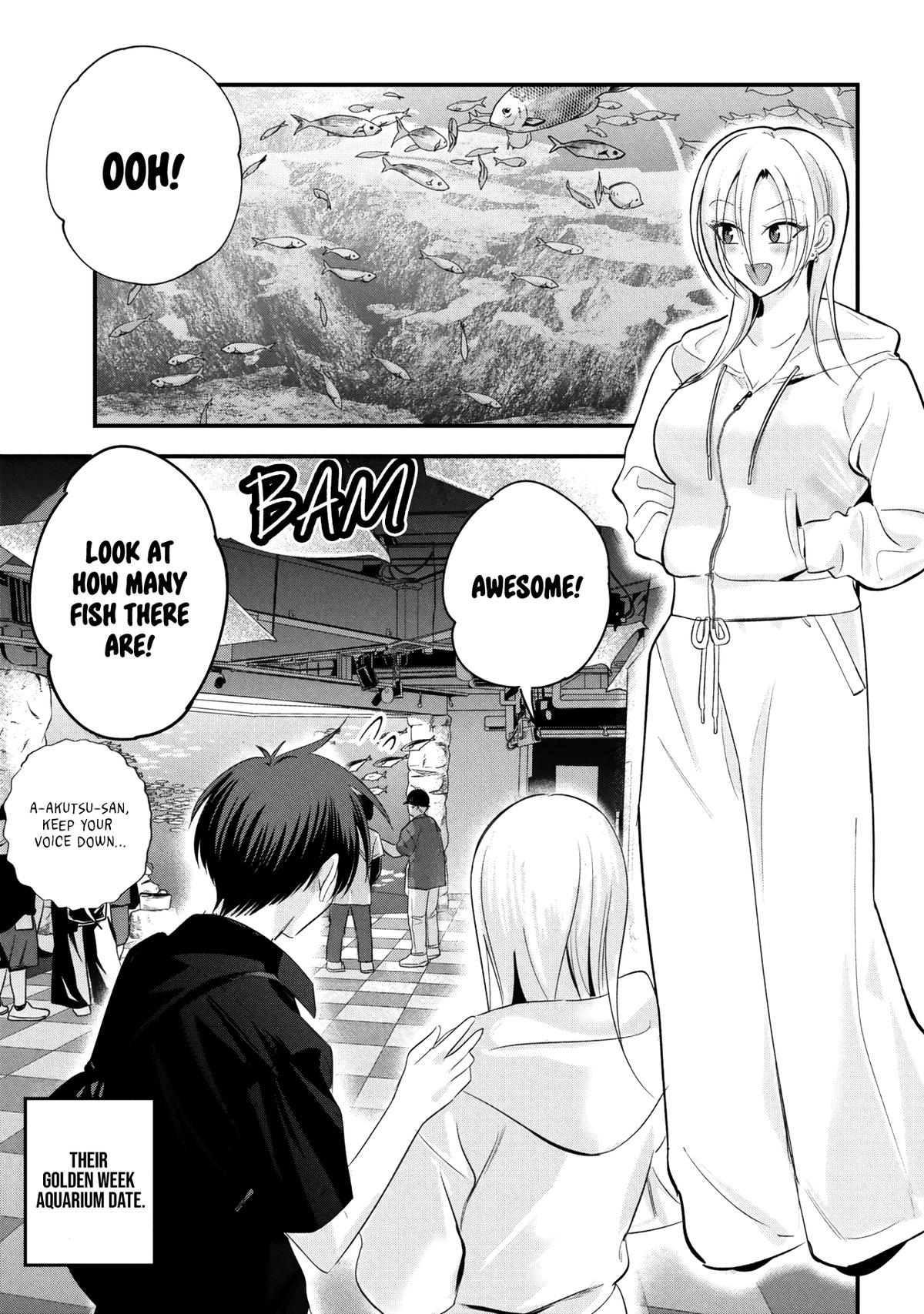 Kaette kudasai! Akutsu-san Chap 201 - Next Chap 202