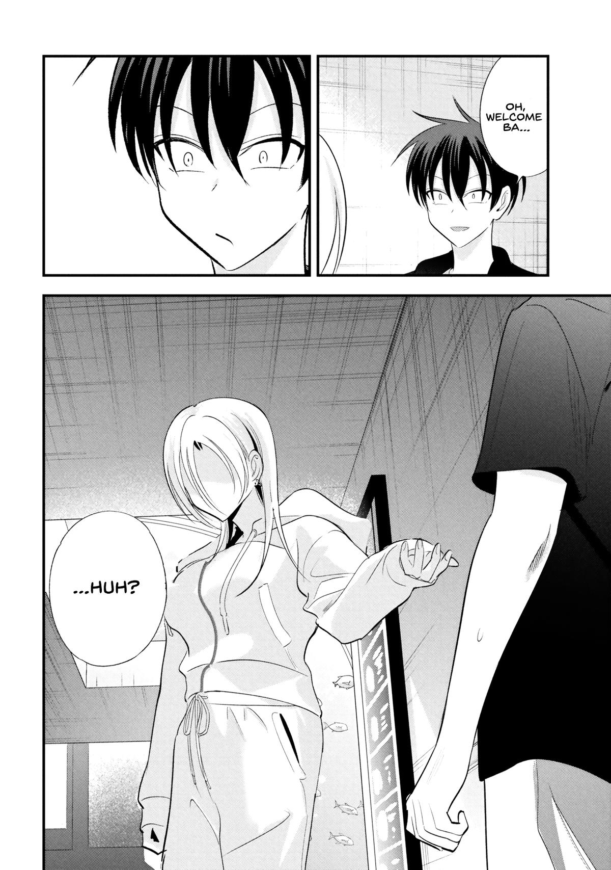 Kaette kudasai! Akutsu-san Chap 201 - Next Chap 202