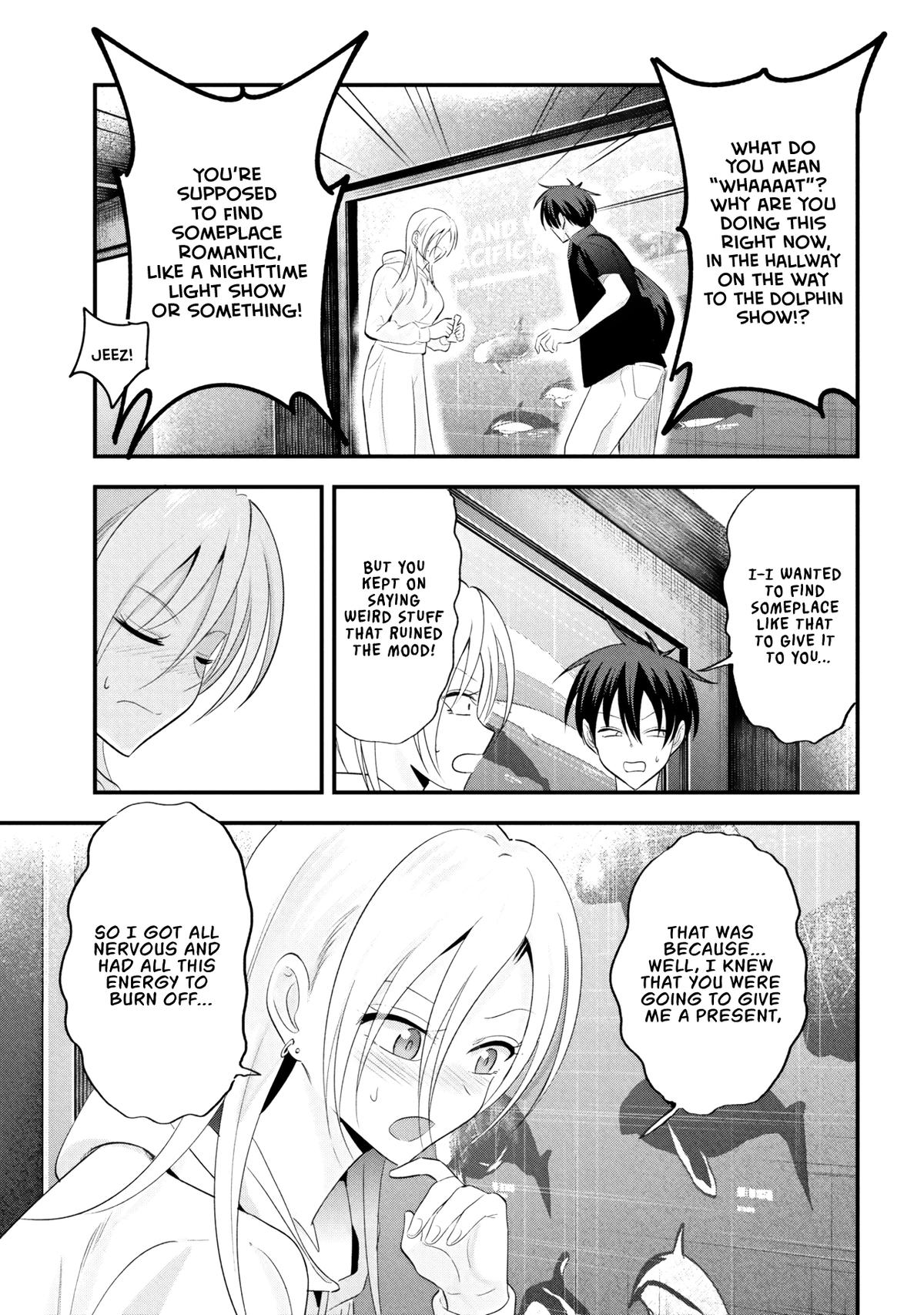 Kaette kudasai! Akutsu-san Chap 202 - Next Chap 203