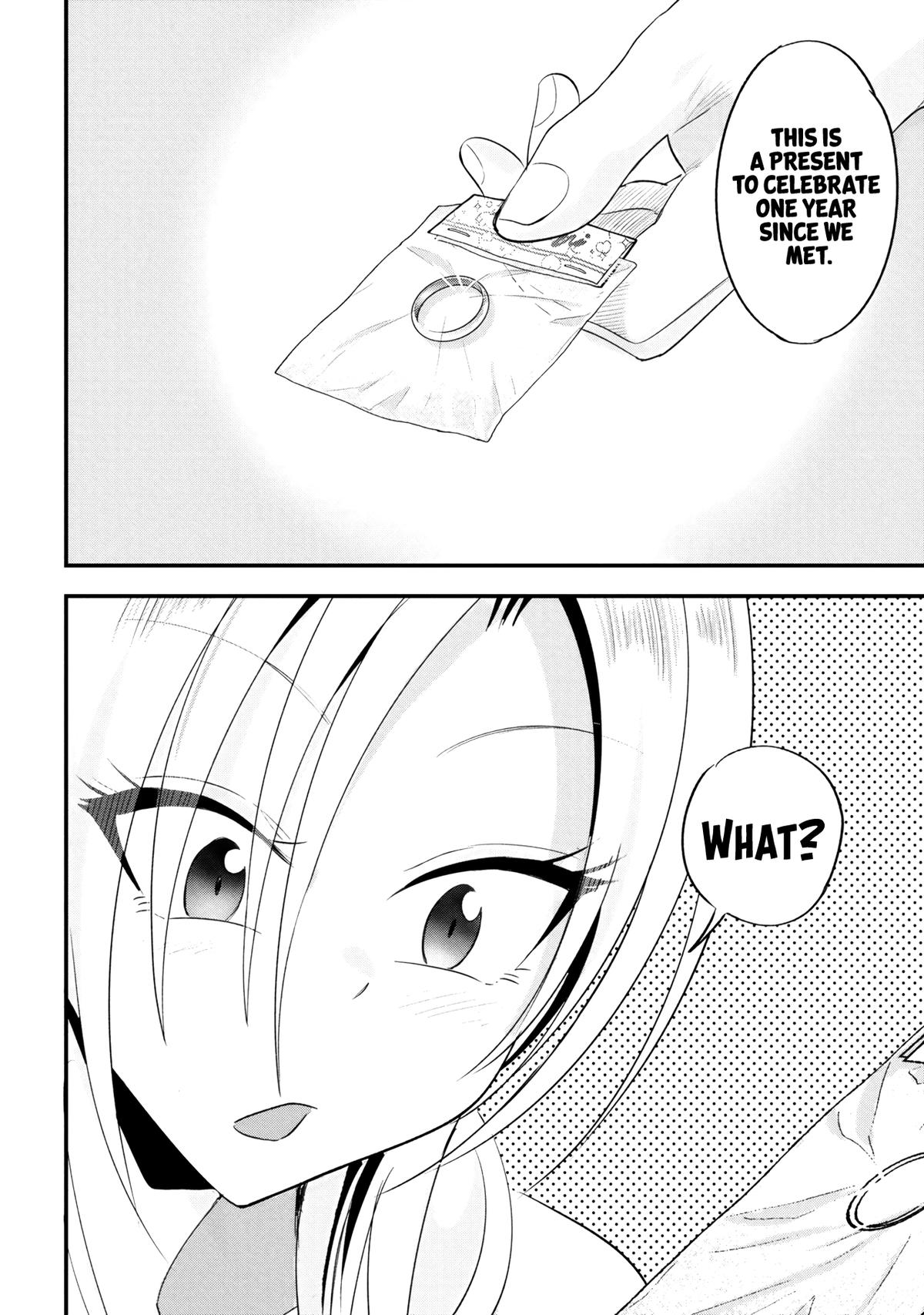 Kaette kudasai! Akutsu-san Chap 202 - Next Chap 203