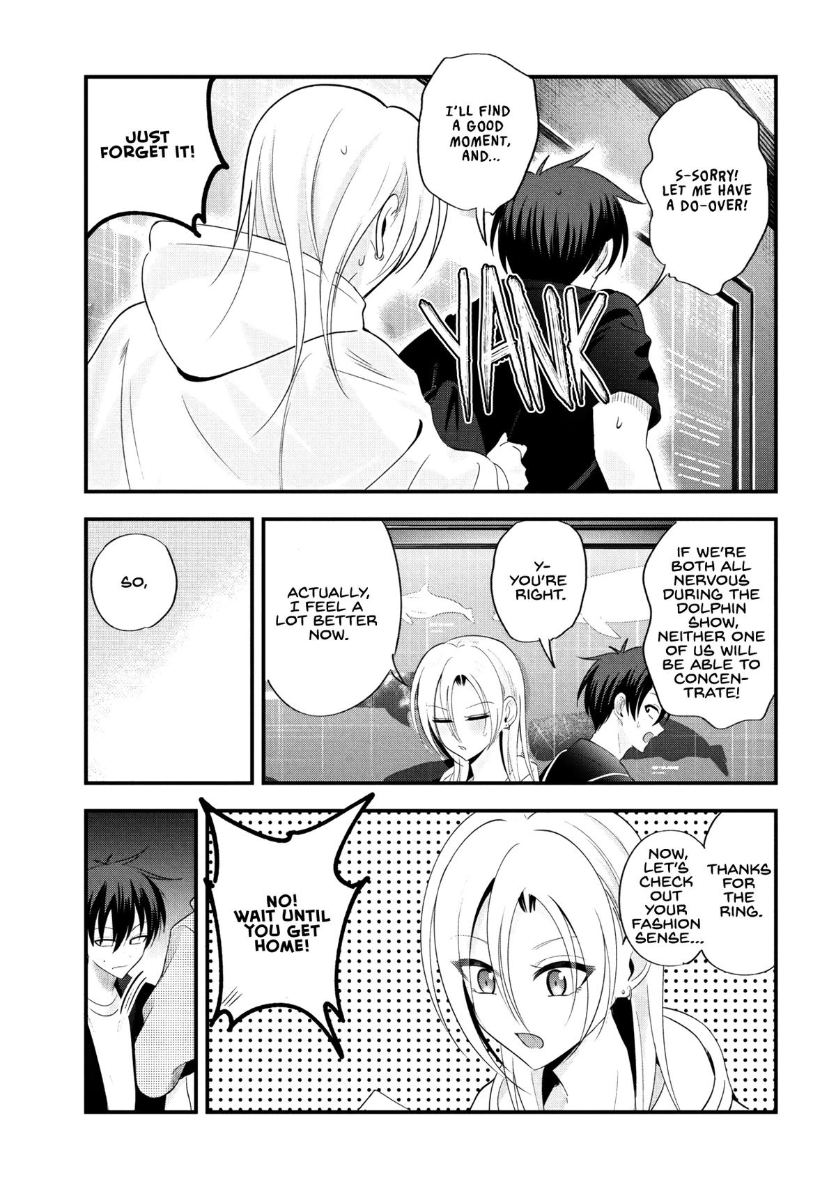 Kaette kudasai! Akutsu-san Chap 202 - Next Chap 203