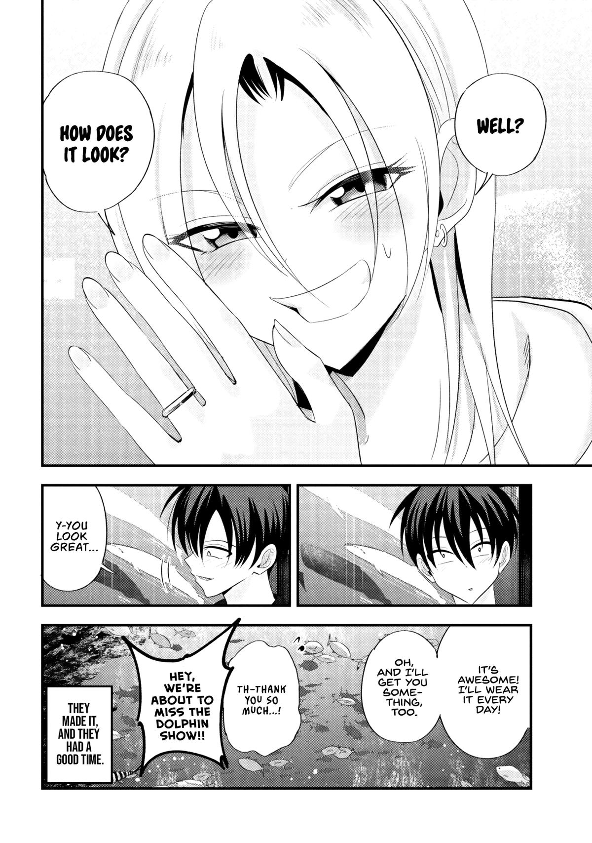 Kaette kudasai! Akutsu-san Chap 202 - Next Chap 203