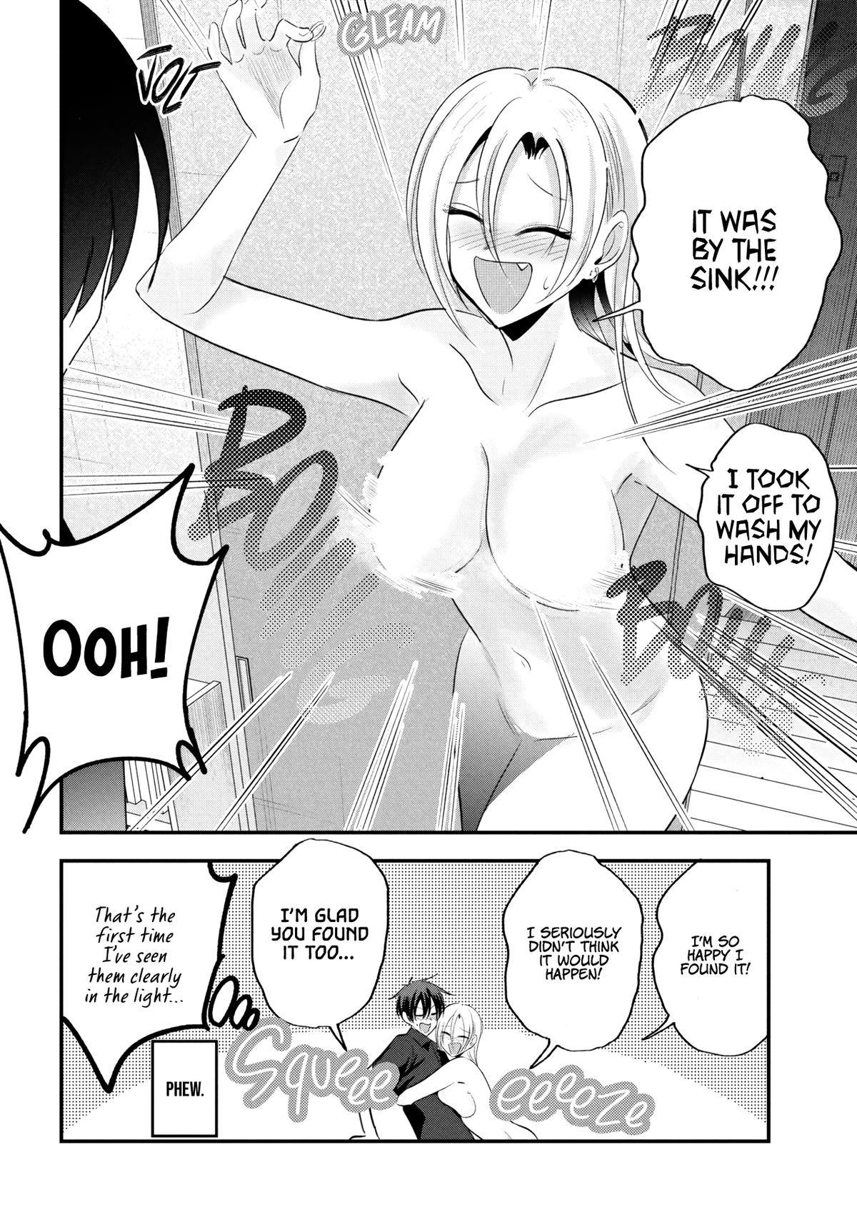 Kaette kudasai! Akutsu-san Chap 203 - Next Chap 204