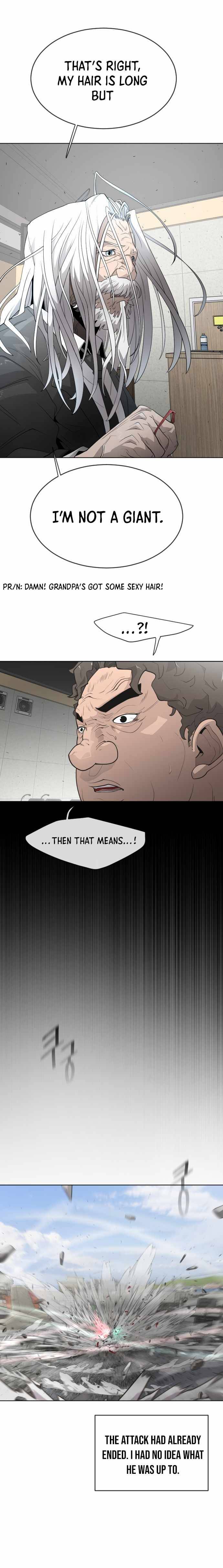 The Superhuman Era Chap 97 - Next Chap 98