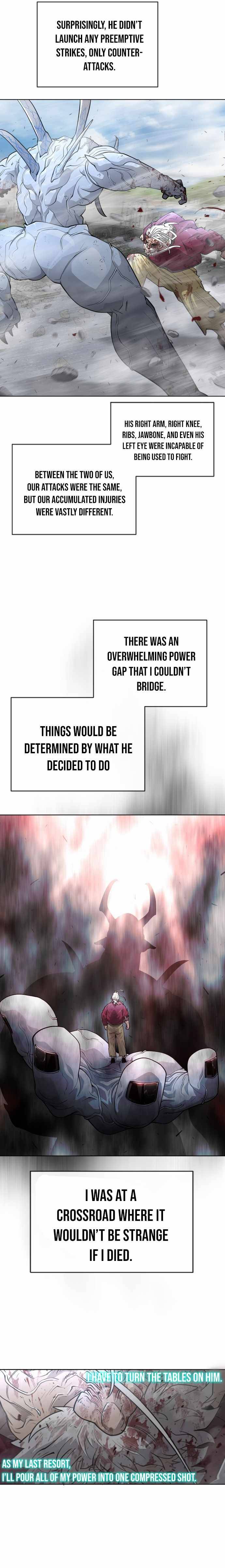 The Superhuman Era Chap 97 - Next Chap 98