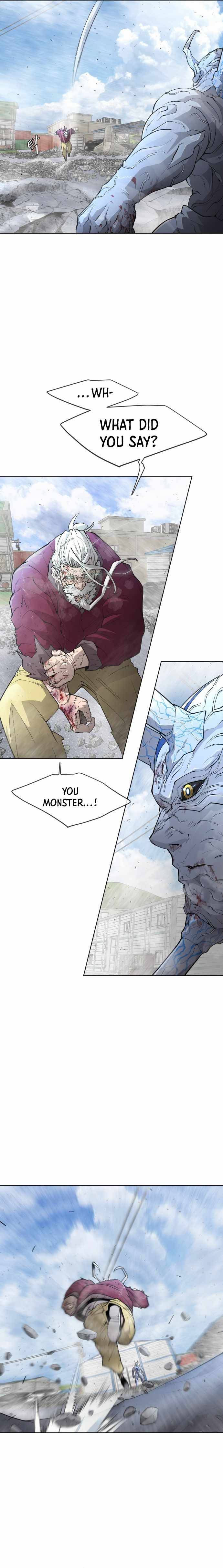 The Superhuman Era Chap 97 - Next Chap 98