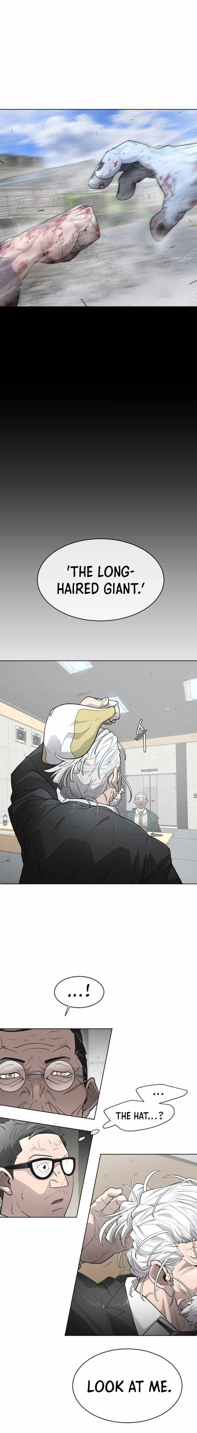 The Superhuman Era Chap 97 - Next Chap 98