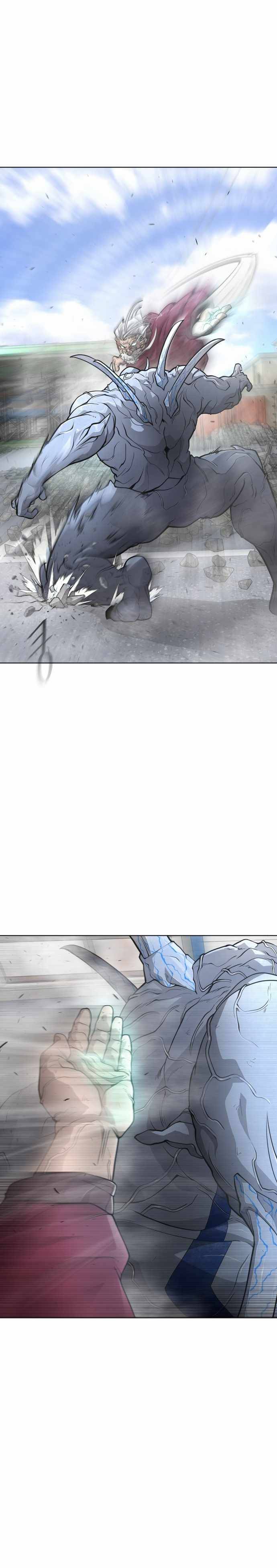 The Superhuman Era Chap 97 - Next Chap 98